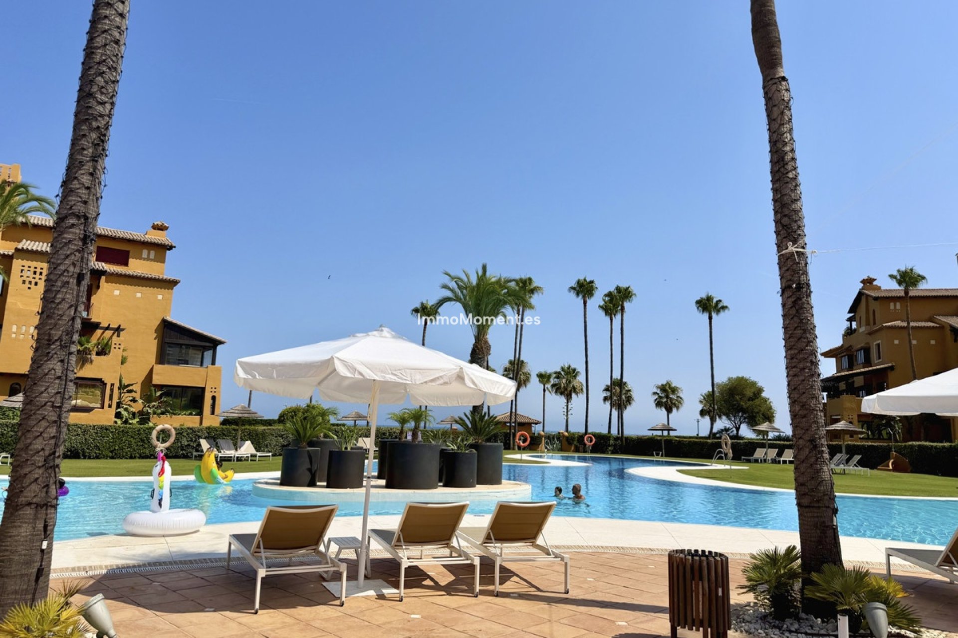 Revente - Appartement - Estepona  - Estepona Centro