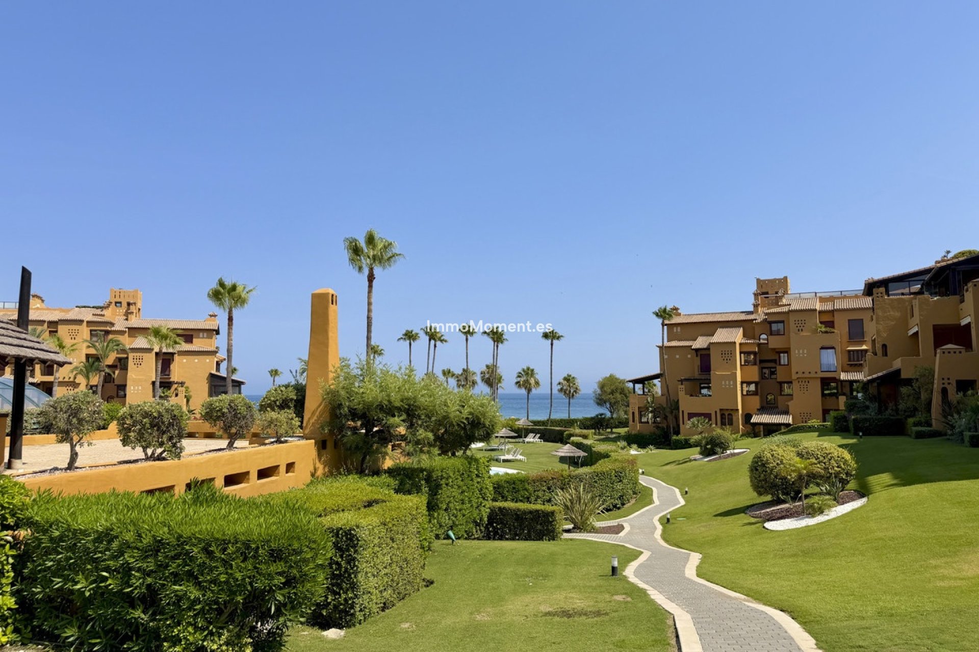 Revente - Appartement - Estepona  - Estepona Centro