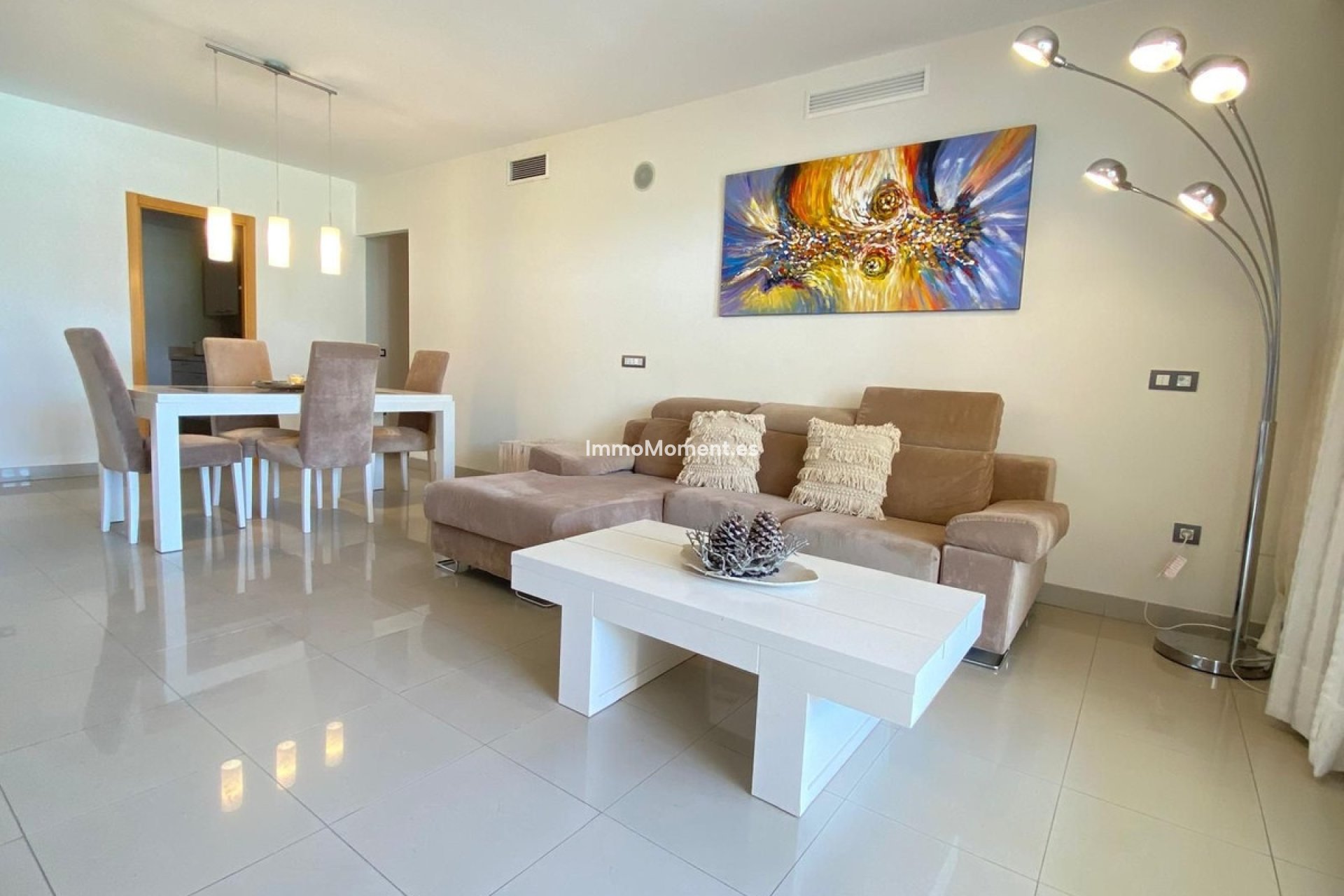 Revente - Appartement - Estepona  - Estepona Centro