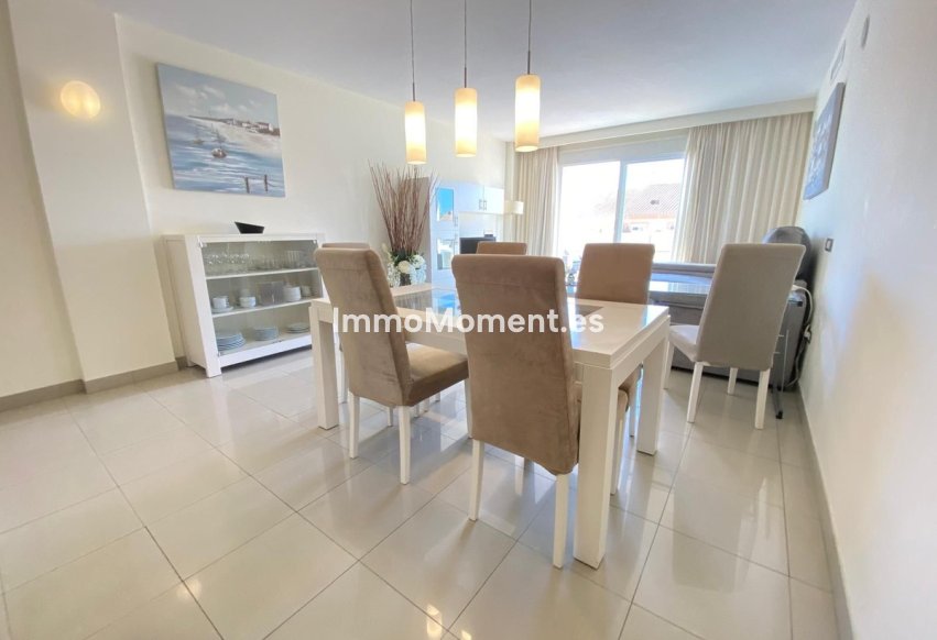 Revente - Appartement - Estepona  - Estepona Centro