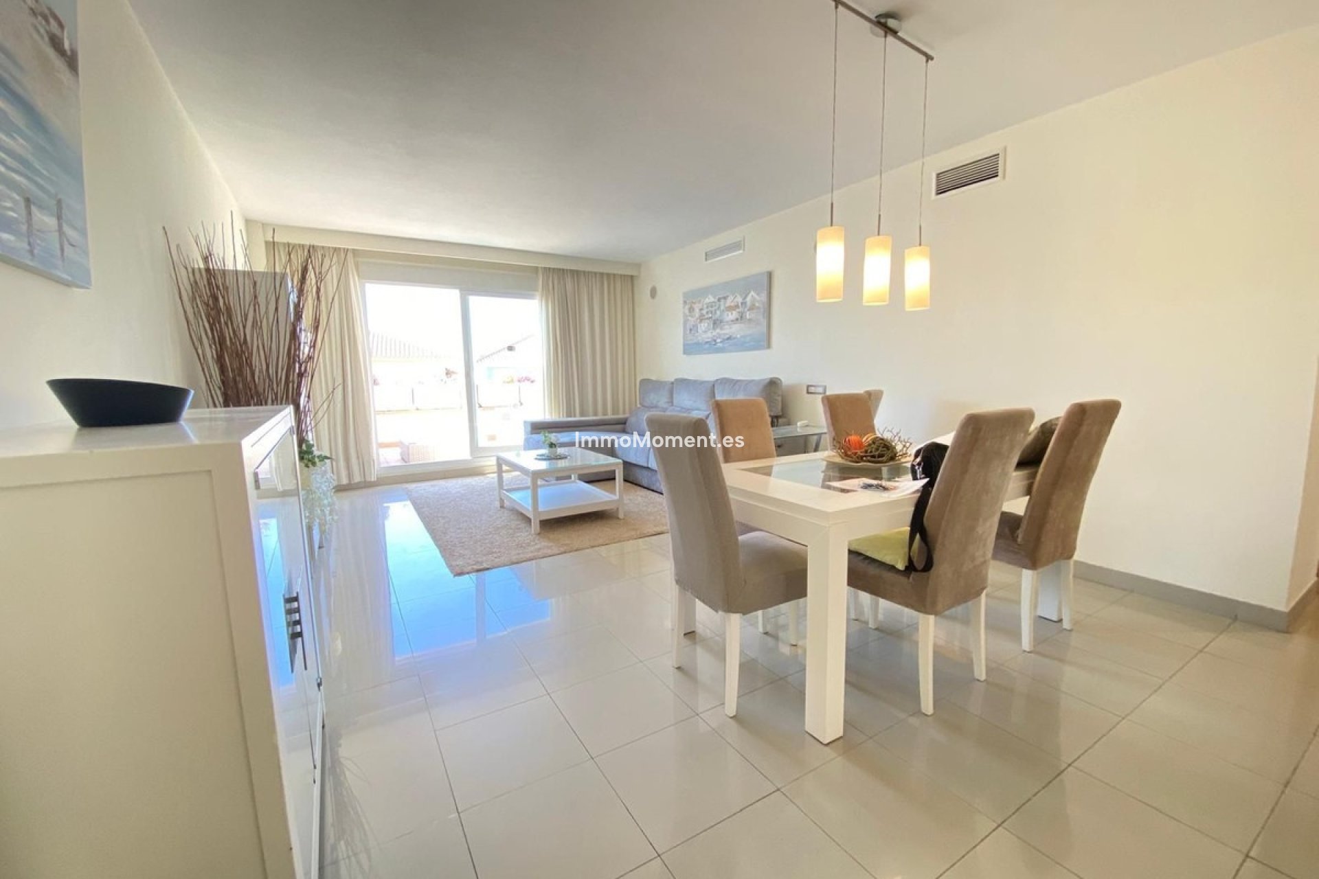 Revente - Appartement - Estepona  - Estepona Centro