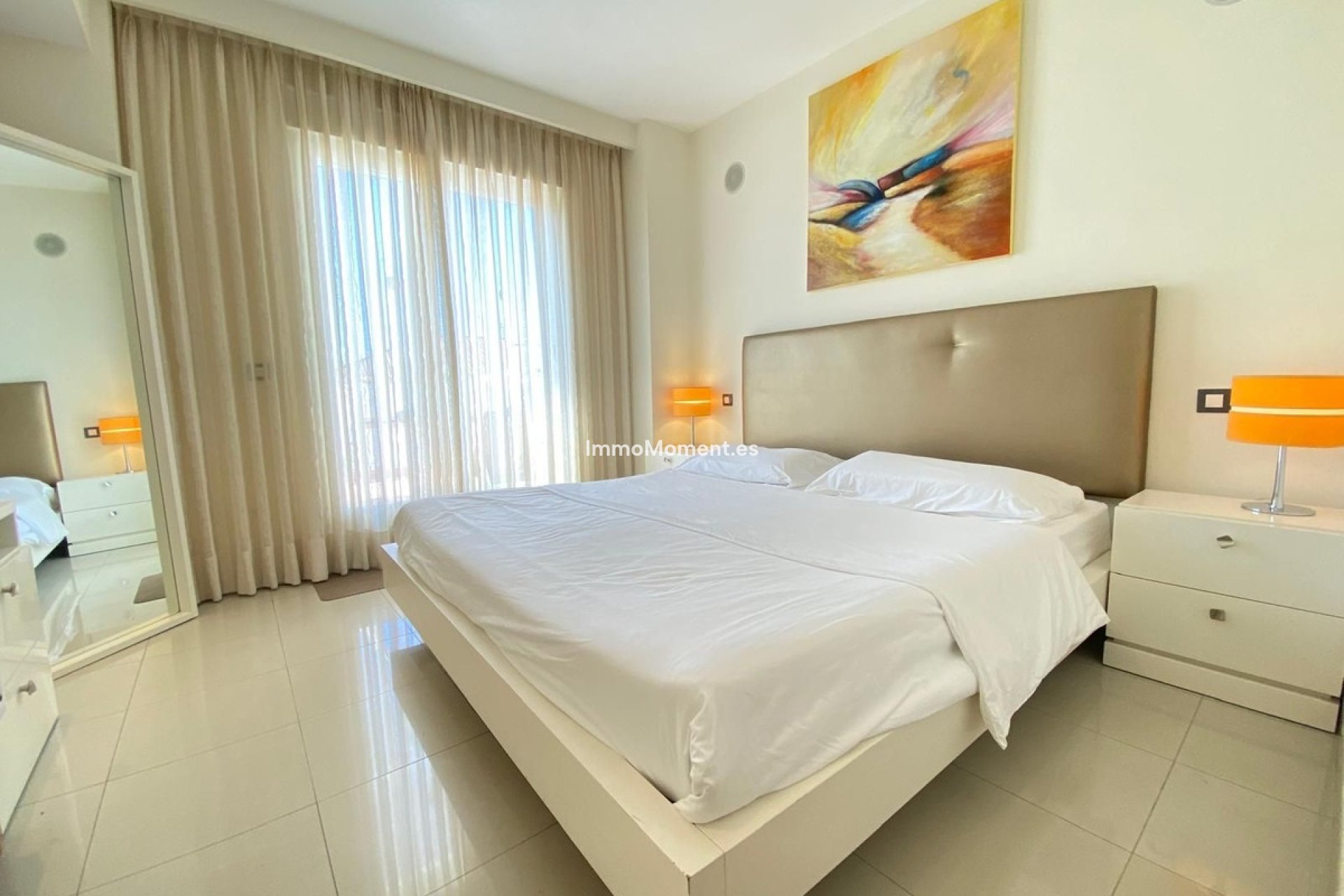 Revente - Appartement - Estepona  - Estepona Centro