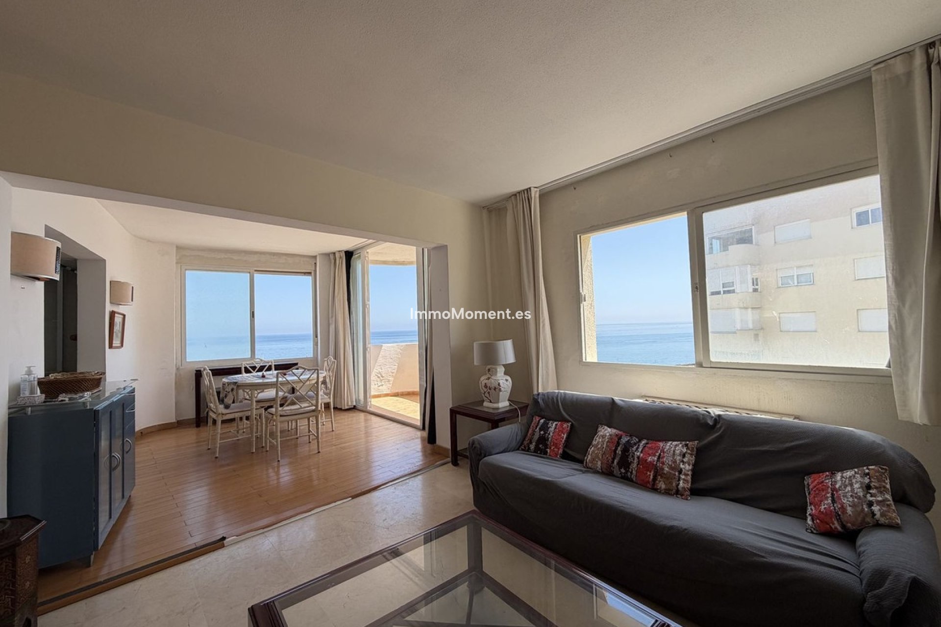 Revente - Appartement - Estepona  - Estepona Centro