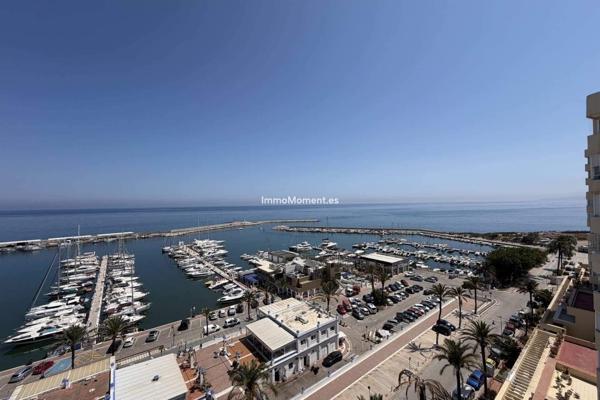 Revente - Appartement - Estepona  - Estepona Centro