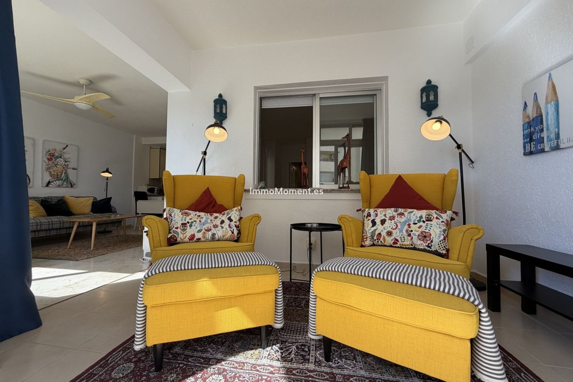 Revente - Appartement - Estepona  - Estepona Centro