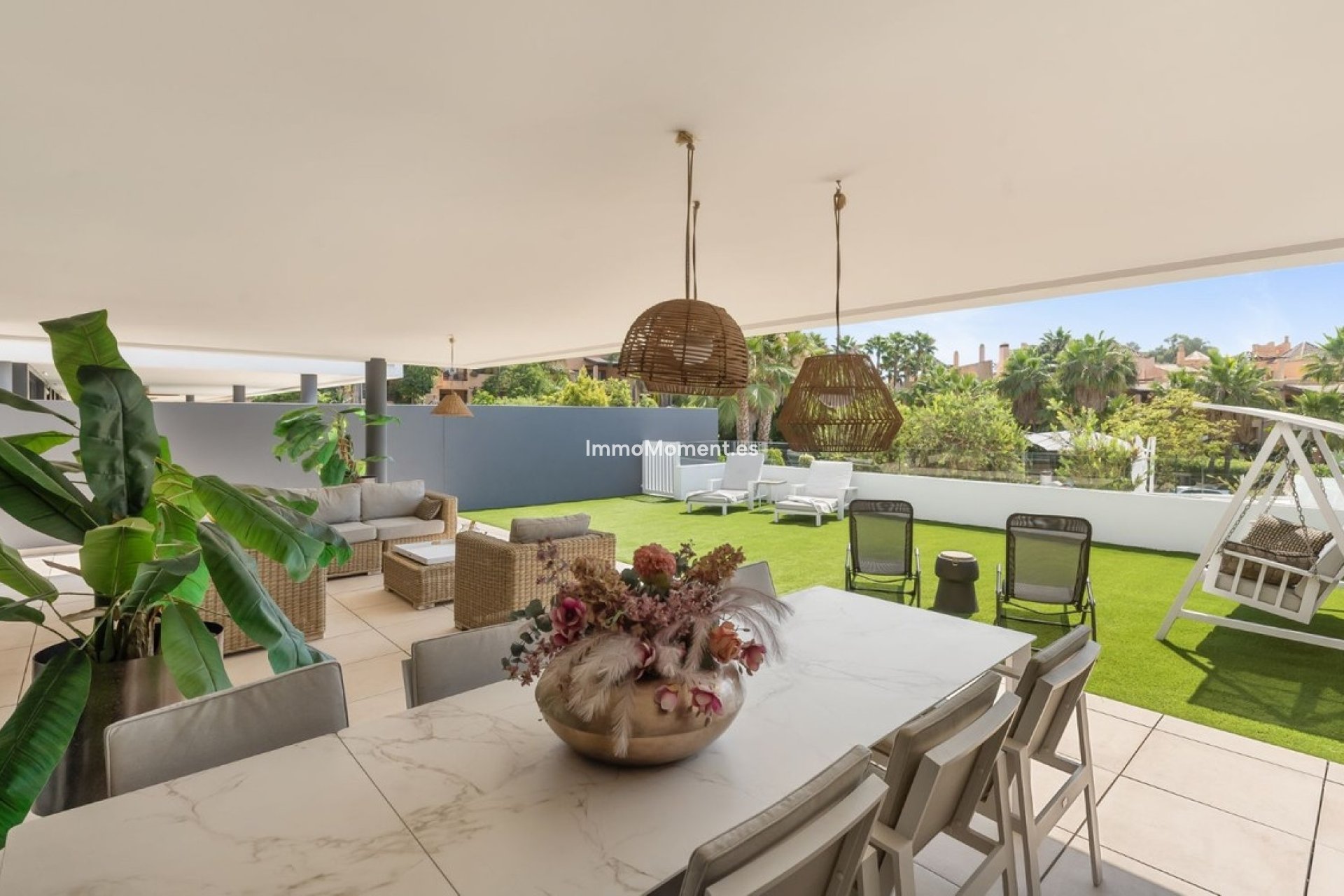 Revente - Appartement - Estepona  - Estepona Centro