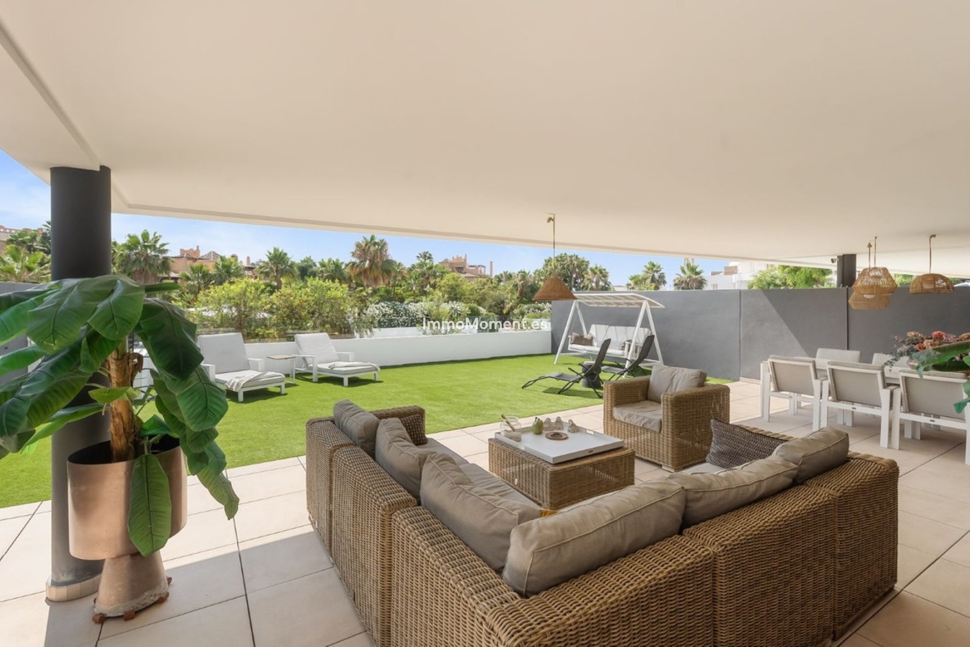 Revente - Appartement - Estepona  - Estepona Centro