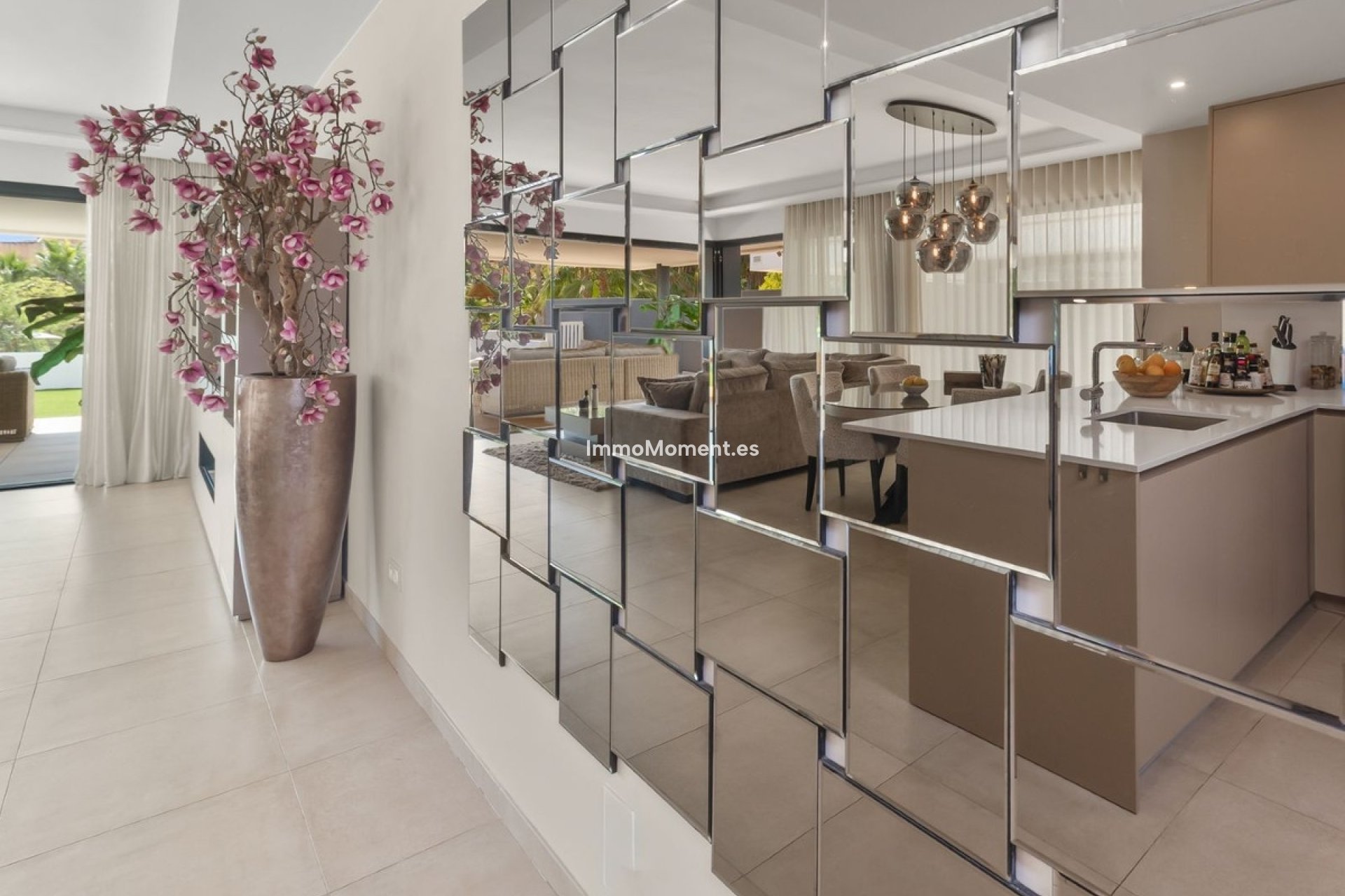 Revente - Appartement - Estepona  - Estepona Centro