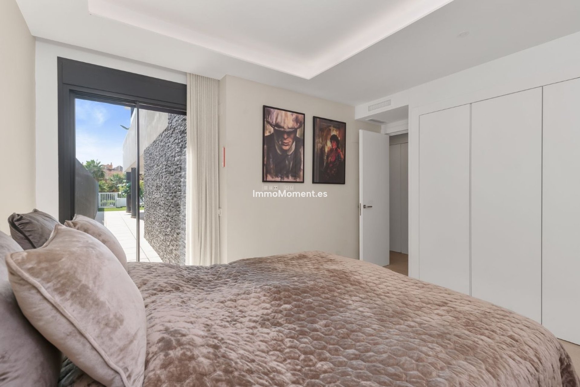 Revente - Appartement - Estepona  - Estepona Centro