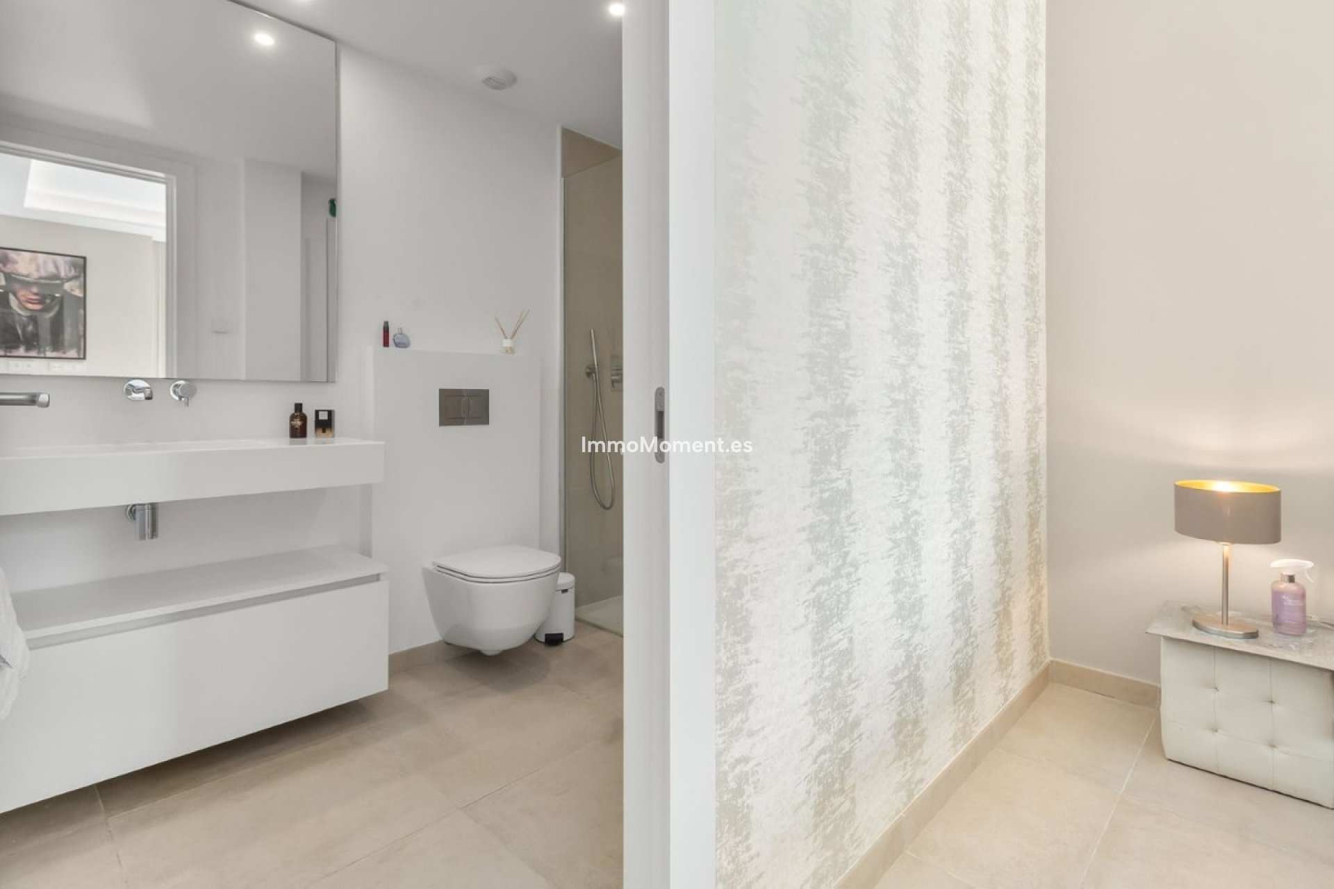 Revente - Appartement - Estepona  - Estepona Centro