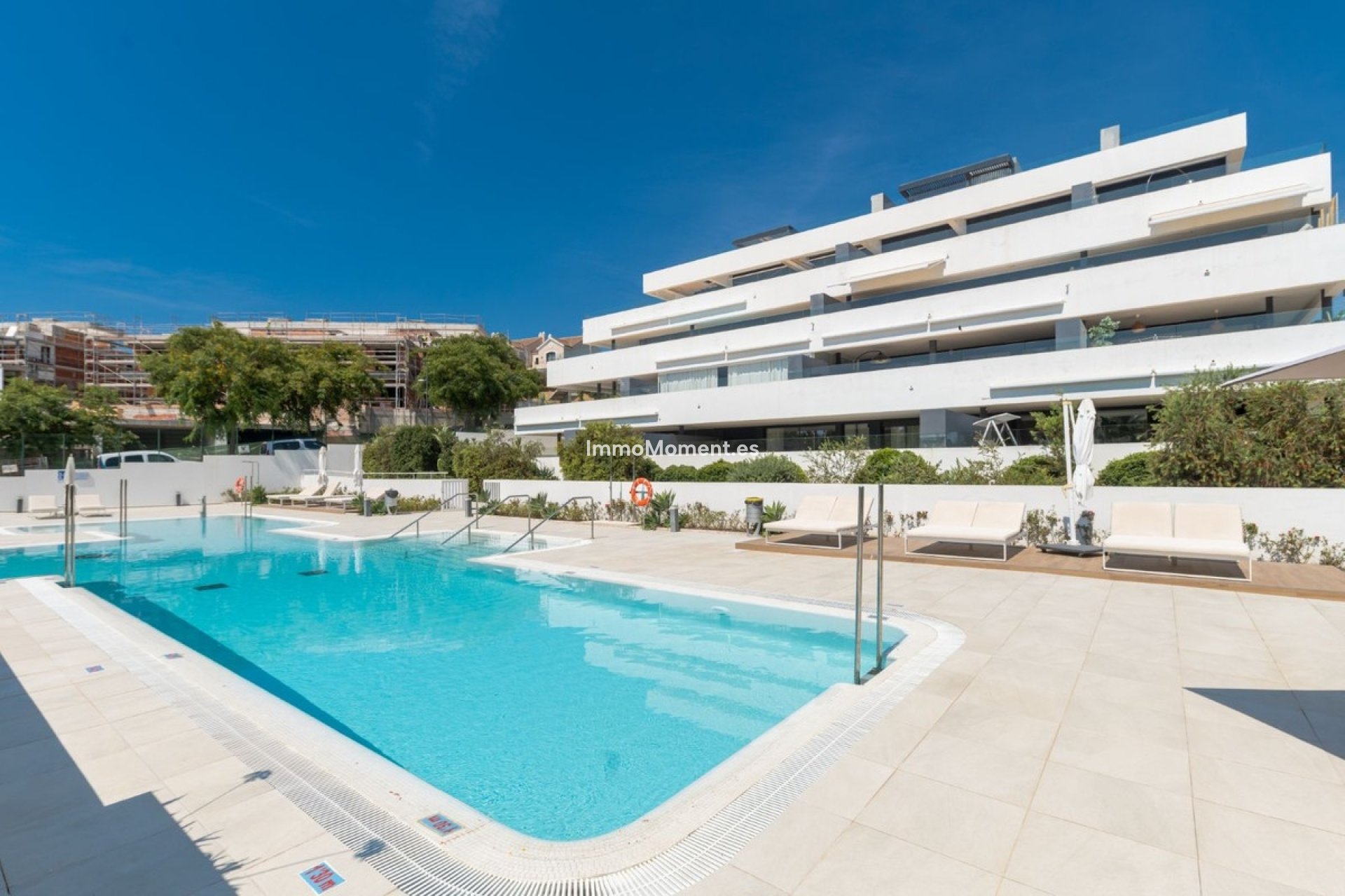 Revente - Appartement - Estepona  - Estepona Centro
