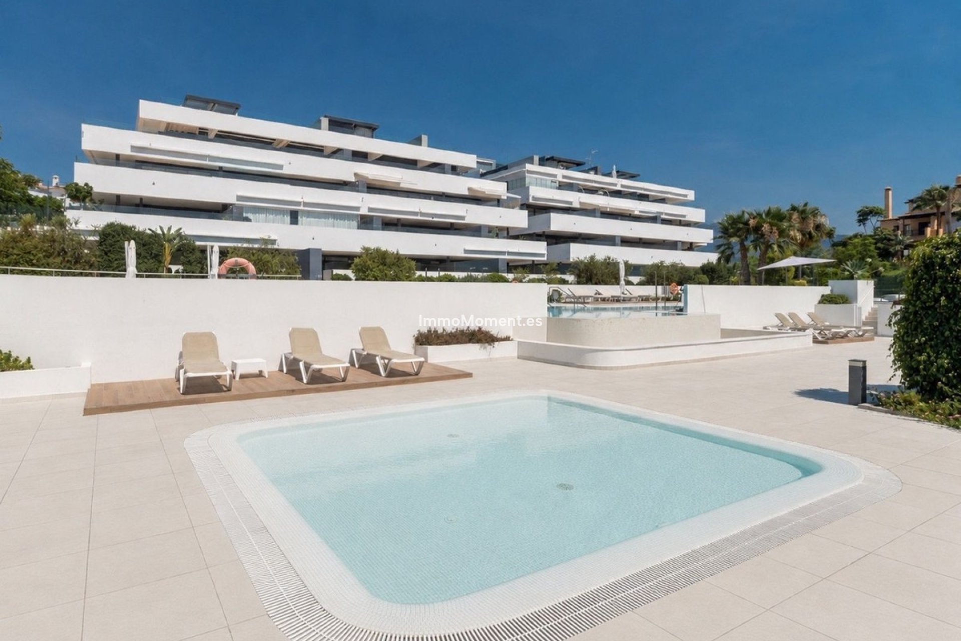Revente - Appartement - Estepona  - Estepona Centro