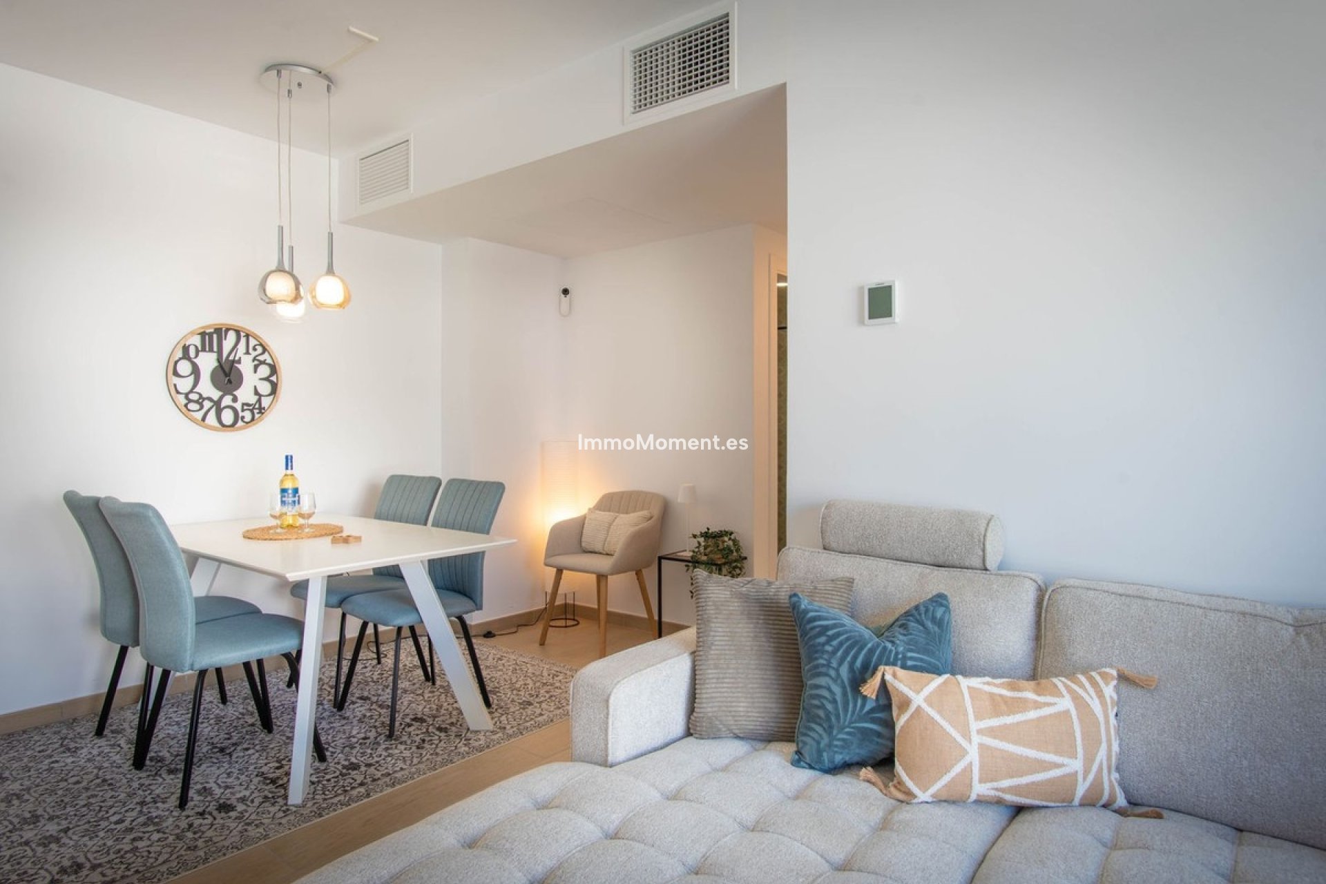 Revente - Appartement - Estepona  - Estepona Centro