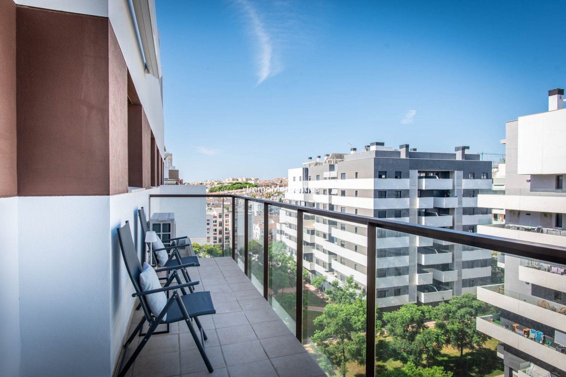 Revente - Appartement - Estepona  - Estepona Centro