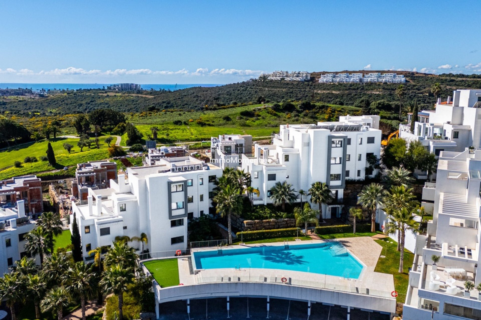 Revente - Appartement - Estepona  - Estepona Centro