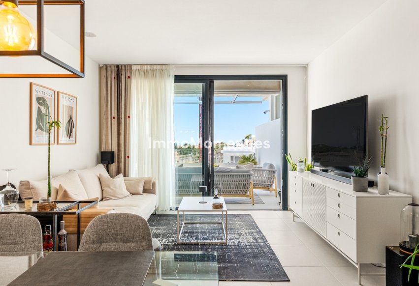 Revente - Appartement - Estepona  - Estepona Centro