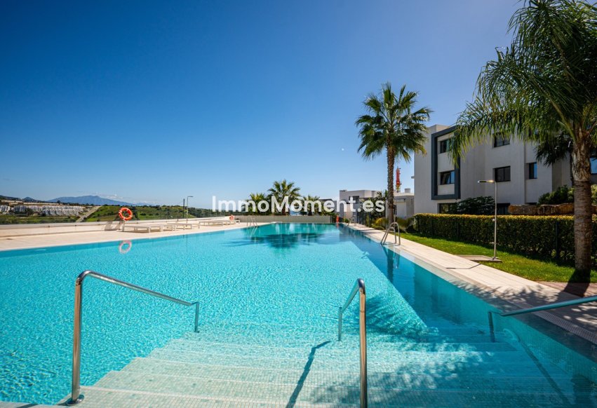 Revente - Appartement - Estepona  - Estepona Centro