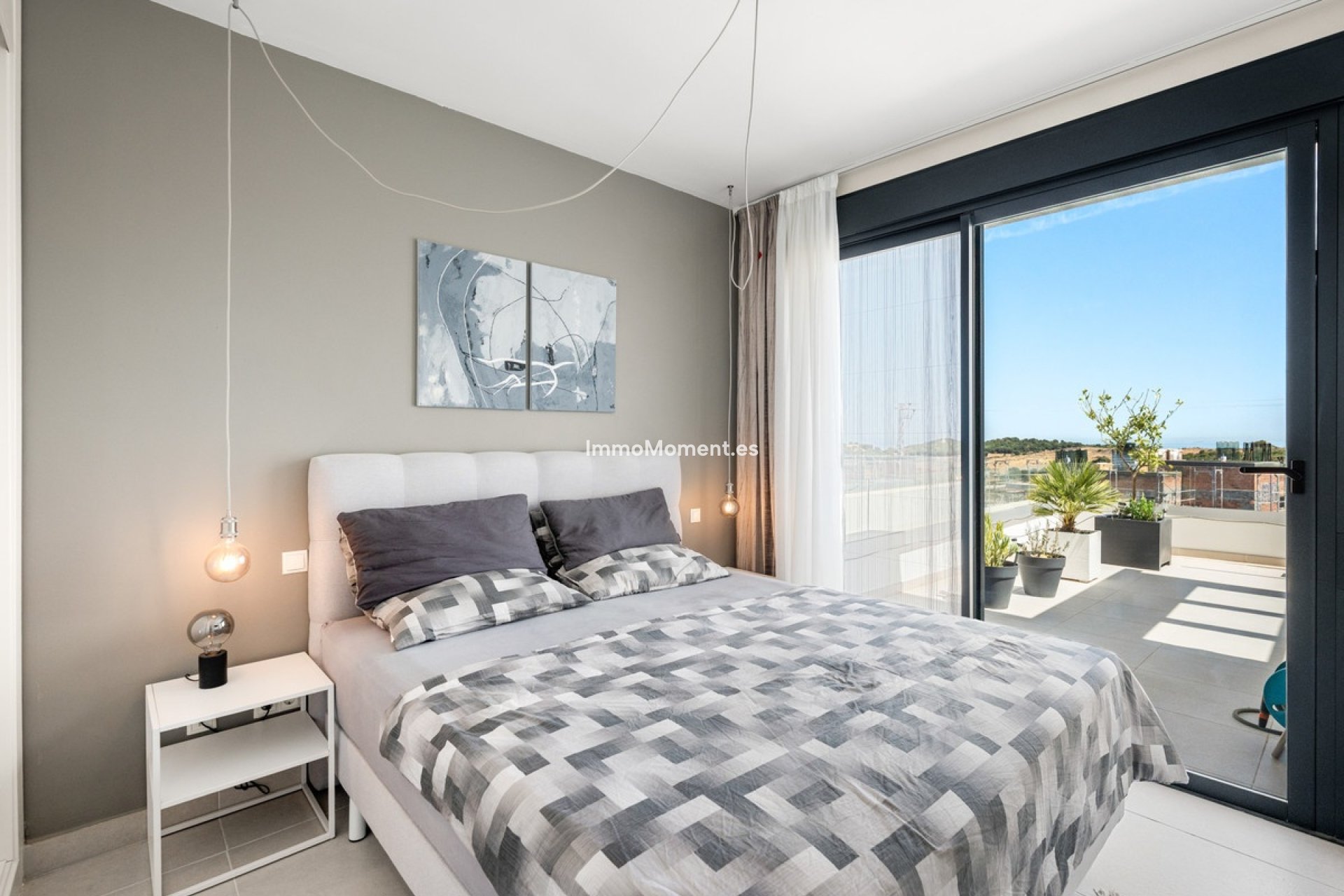 Revente - Appartement - Estepona  - Estepona Centro
