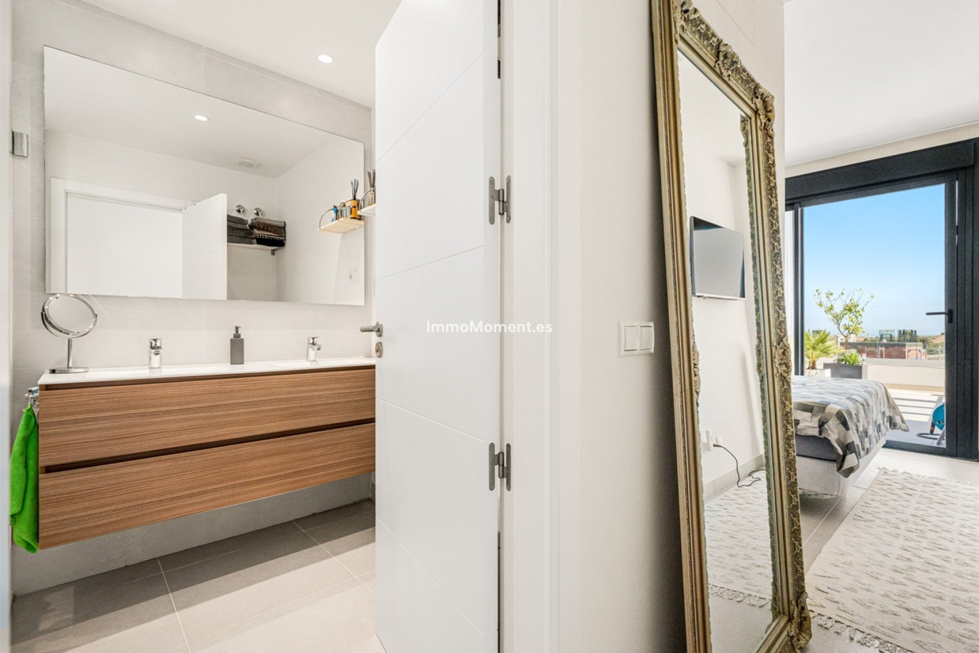 Revente - Appartement - Estepona  - Estepona Centro