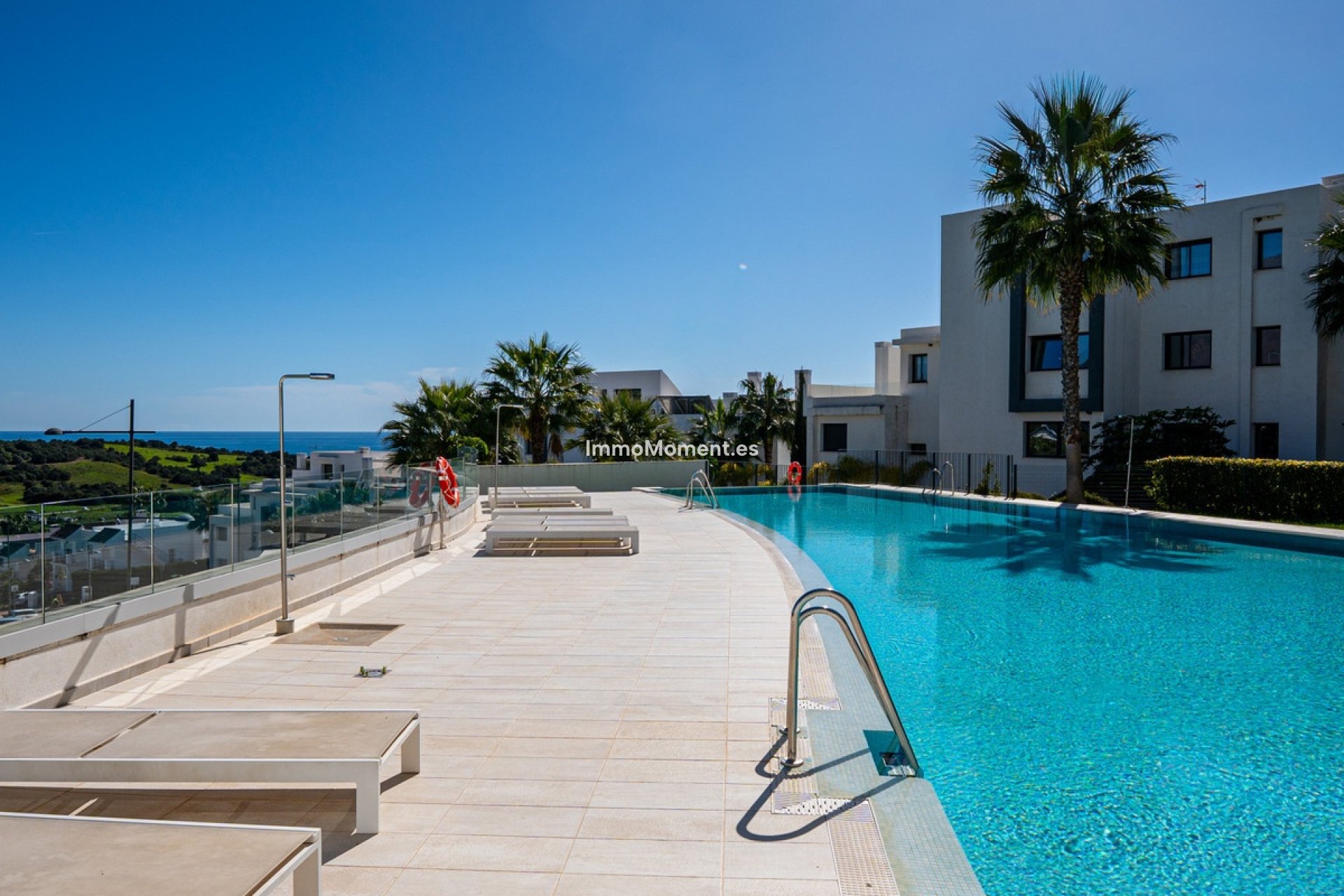 Revente - Appartement - Estepona  - Estepona Centro