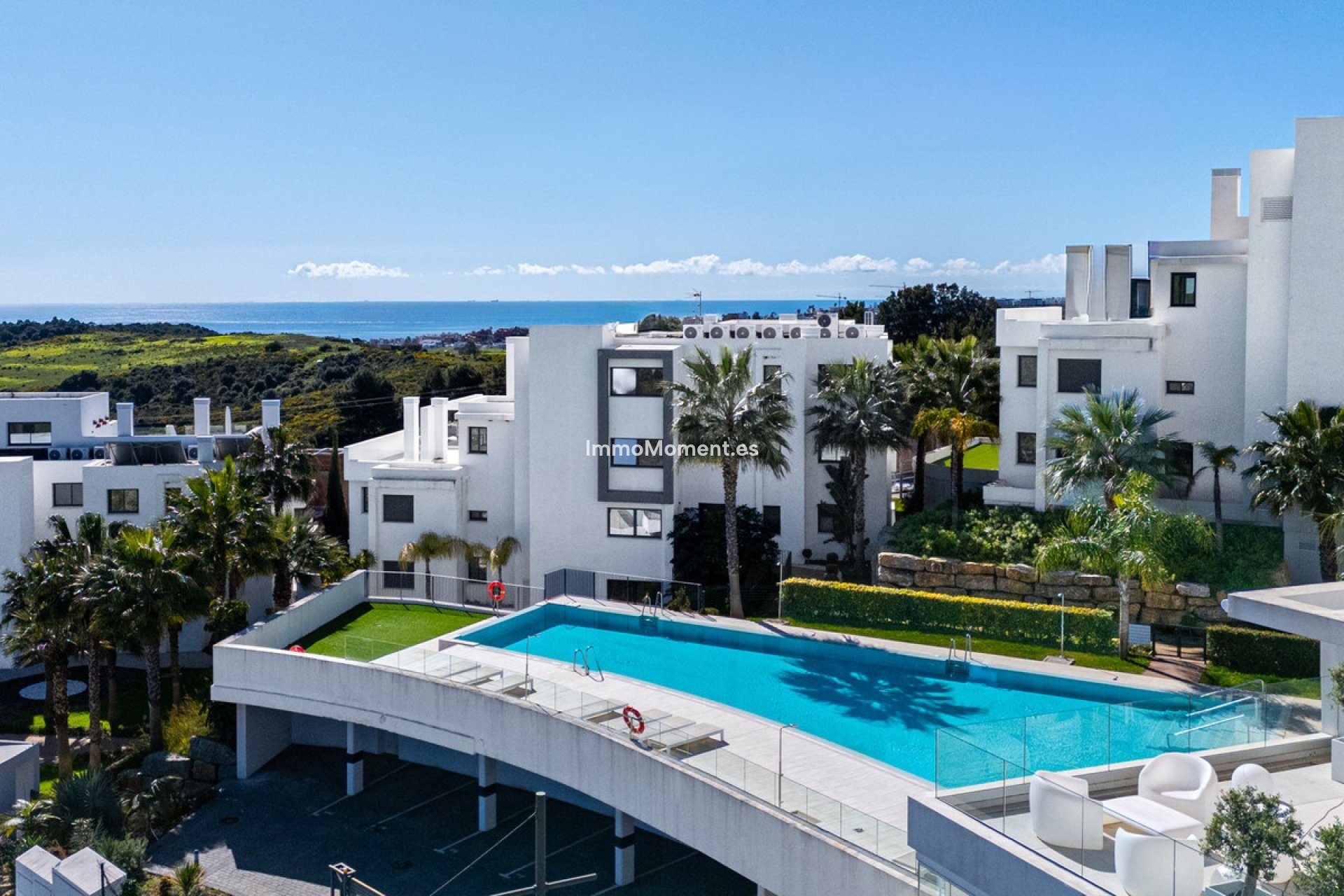 Revente - Appartement - Estepona  - Estepona Centro