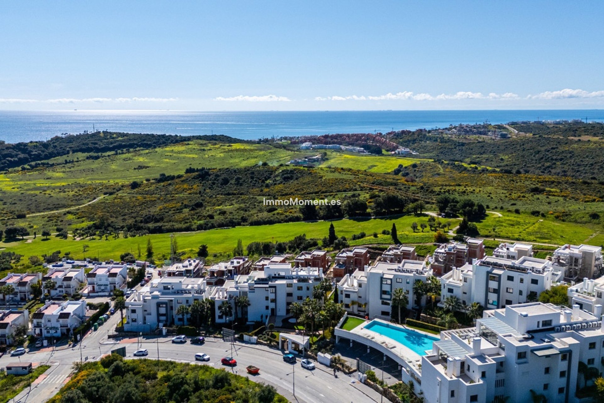 Revente - Appartement - Estepona  - Estepona Centro