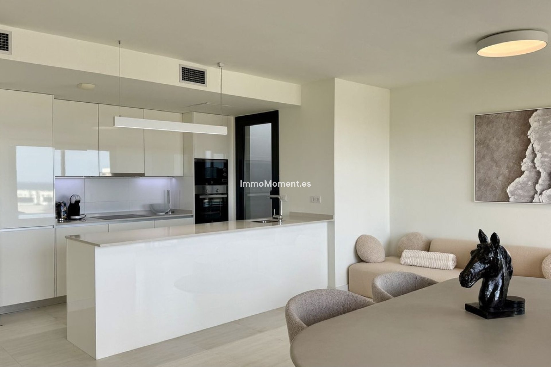Revente - Appartement - Estepona  - Estepona Centro