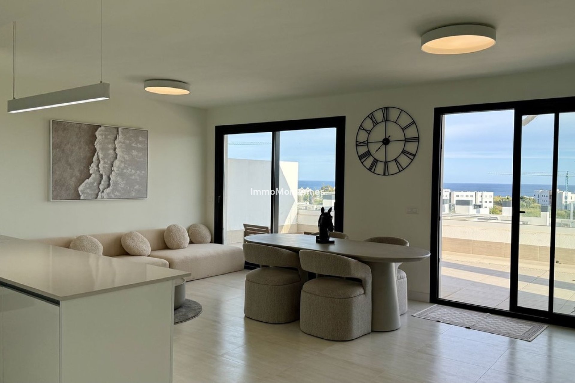 Revente - Appartement - Estepona  - Estepona Centro
