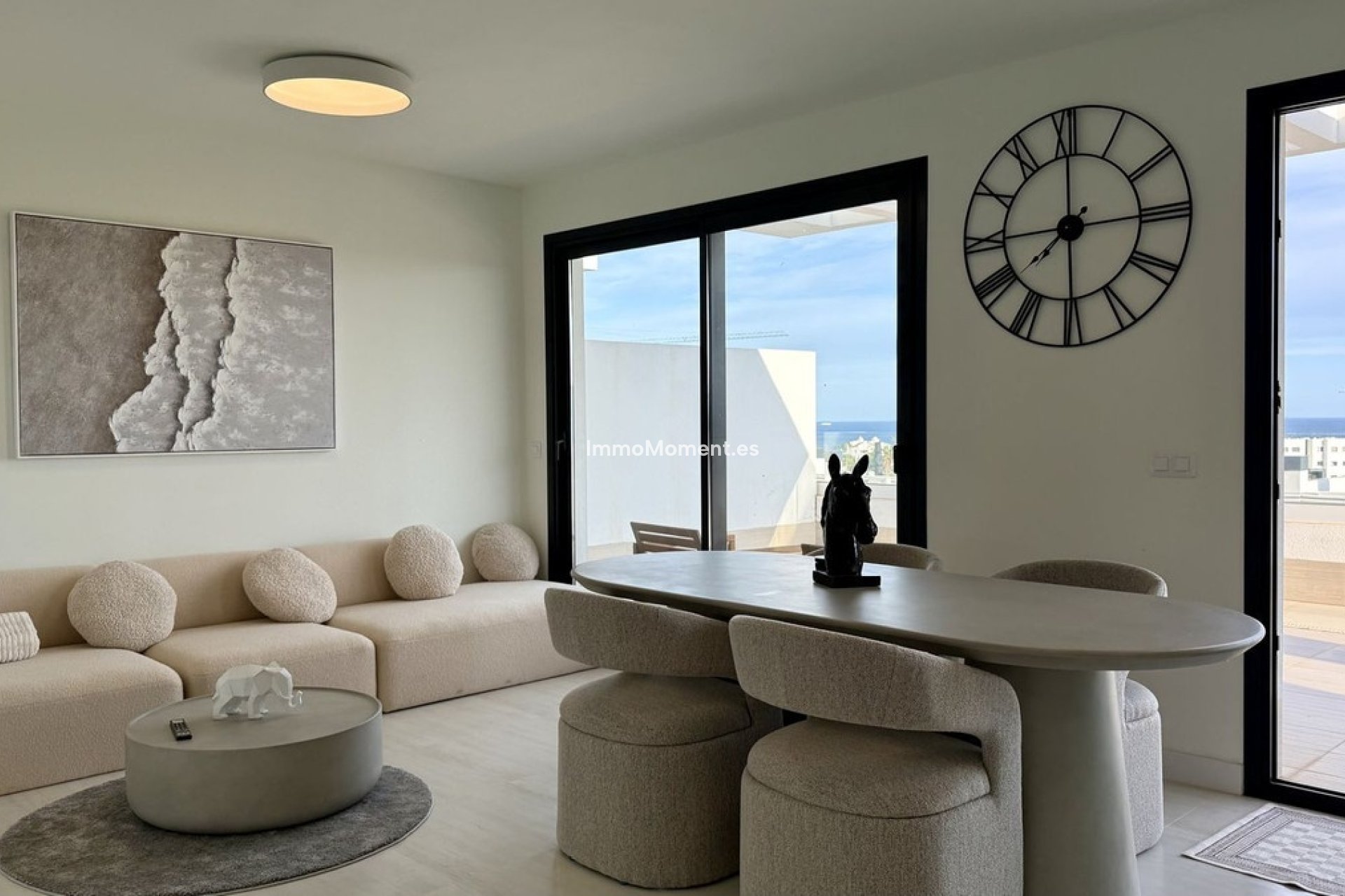 Revente - Appartement - Estepona  - Estepona Centro