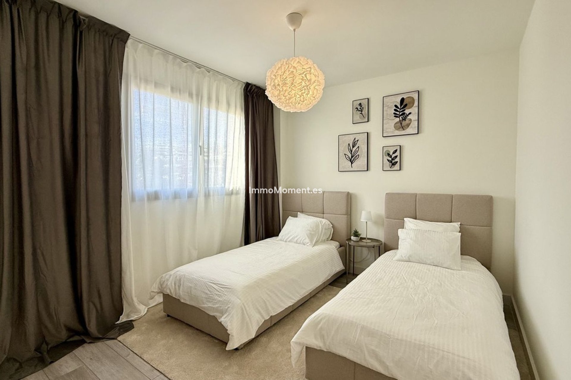 Revente - Appartement - Estepona  - Estepona Centro