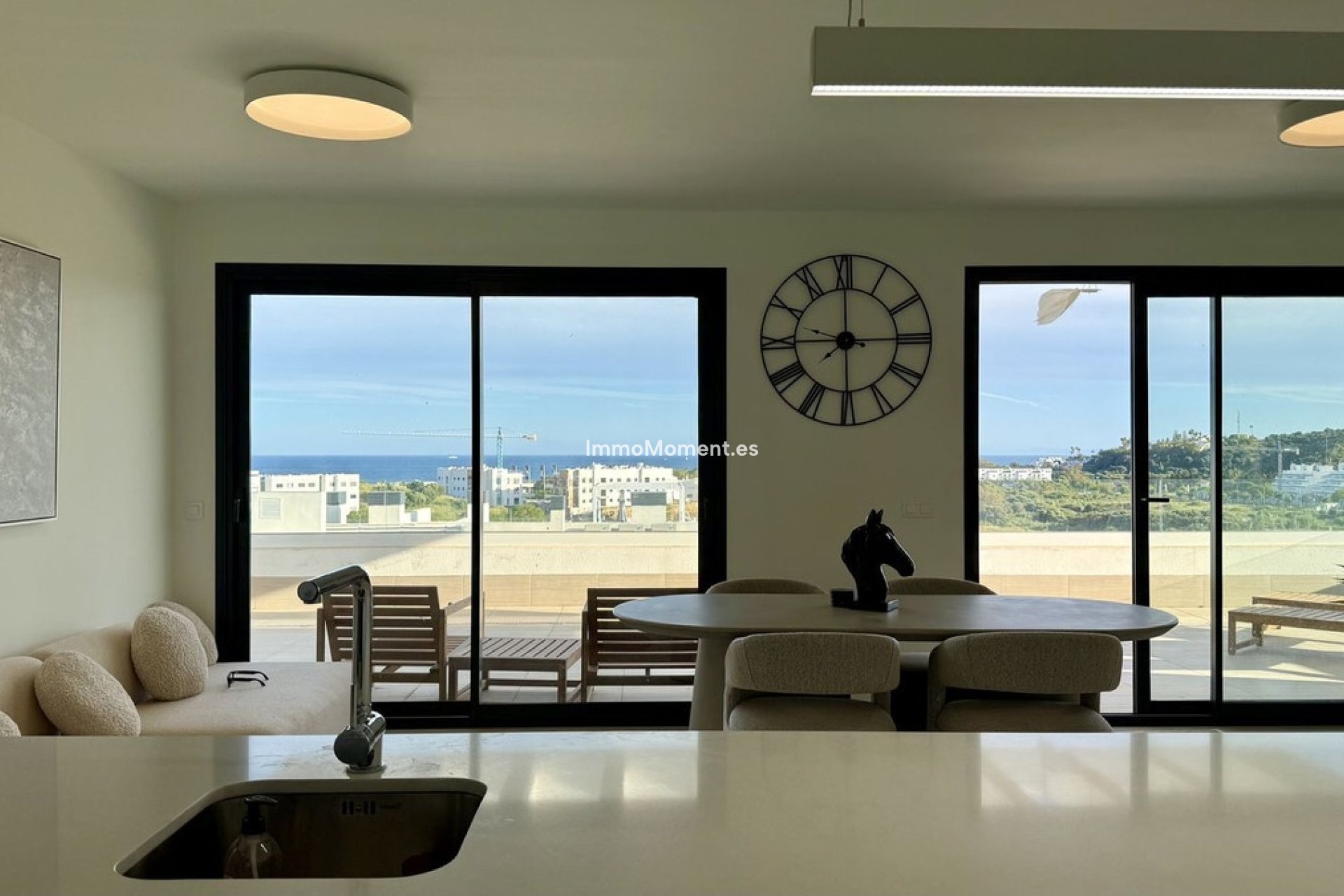 Revente - Appartement - Estepona  - Estepona Centro