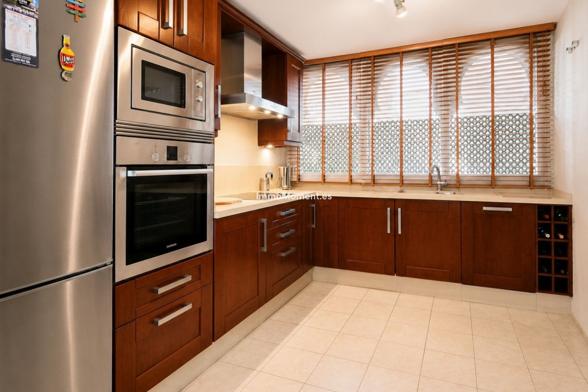 Revente - Appartement - Estepona  - Estepona Centro