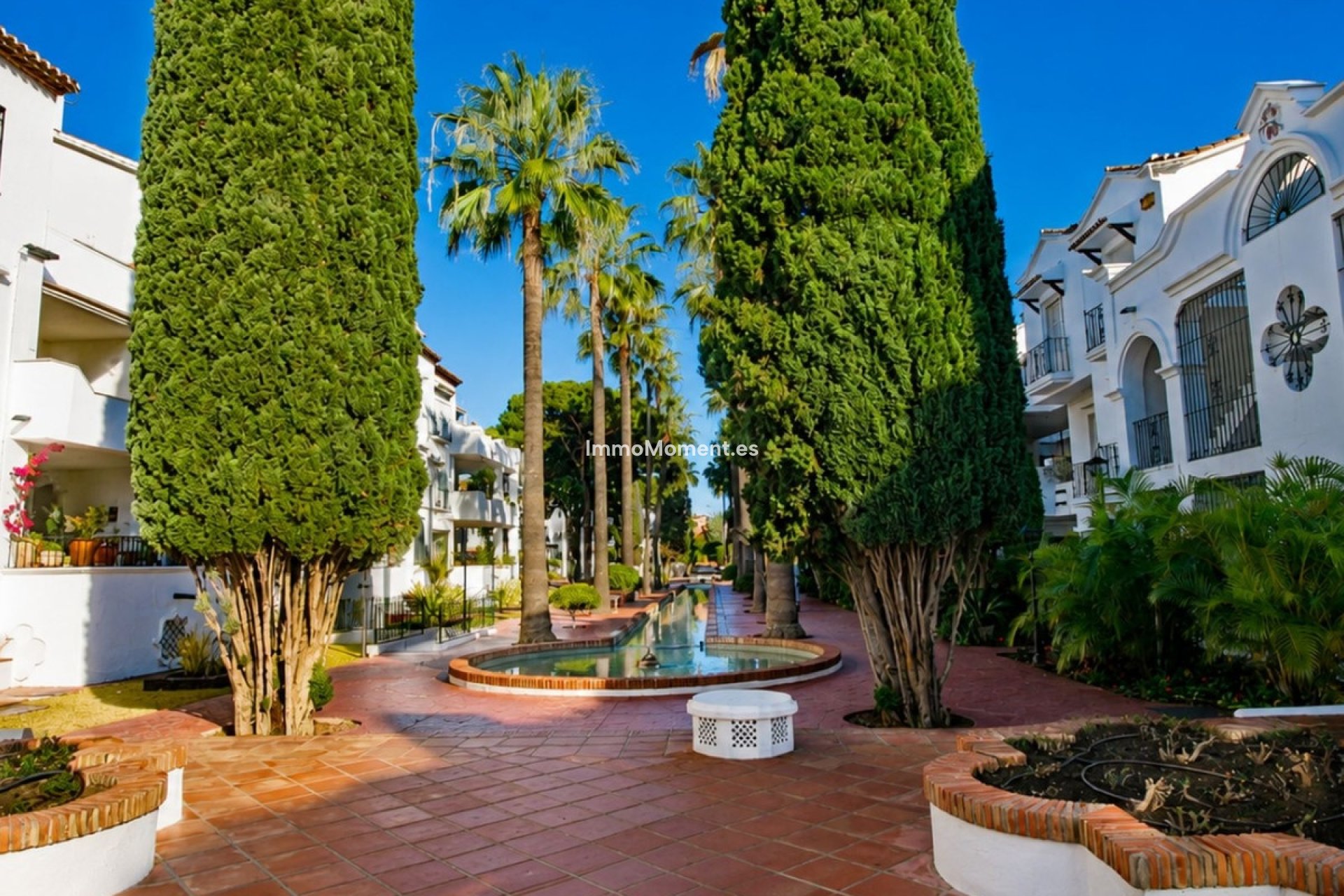 Revente - Appartement - Estepona  - Estepona Centro