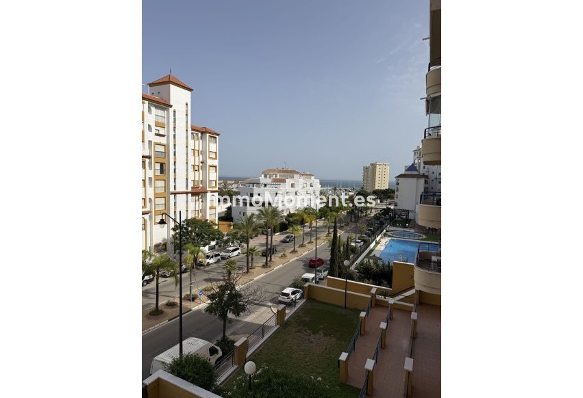 Revente - Appartement - Estepona  - Estepona Centro