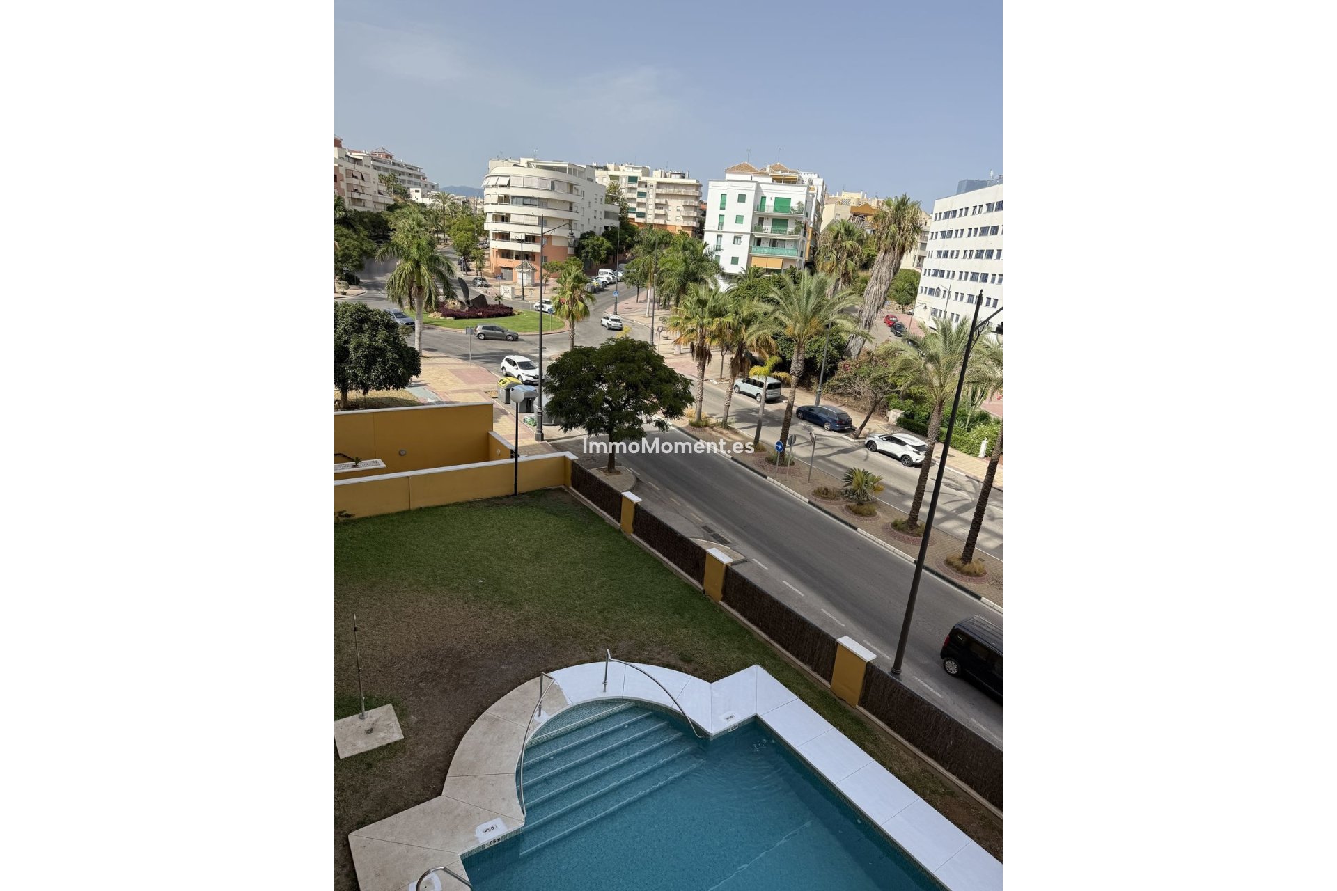 Revente - Appartement - Estepona  - Estepona Centro