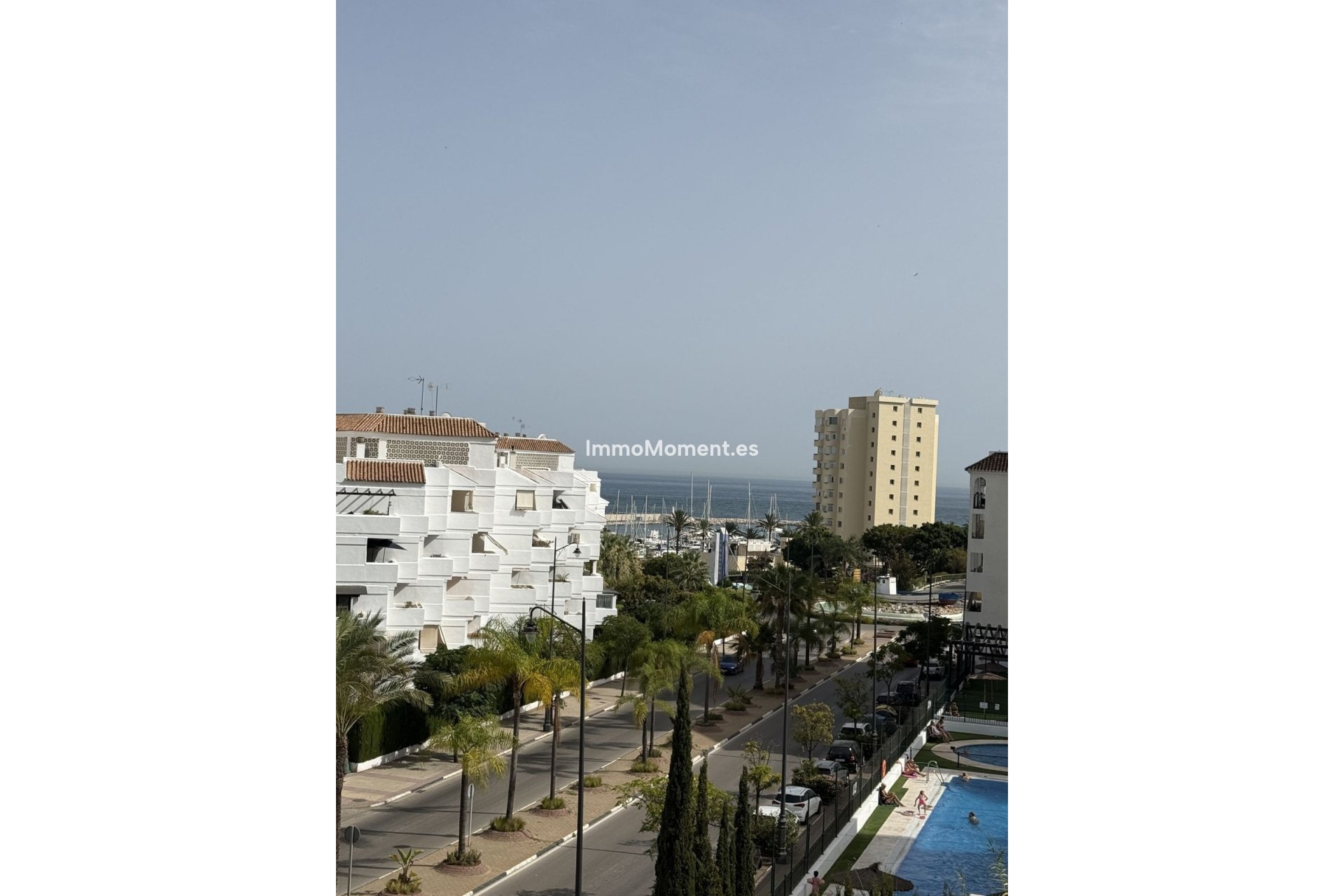 Revente - Appartement - Estepona  - Estepona Centro