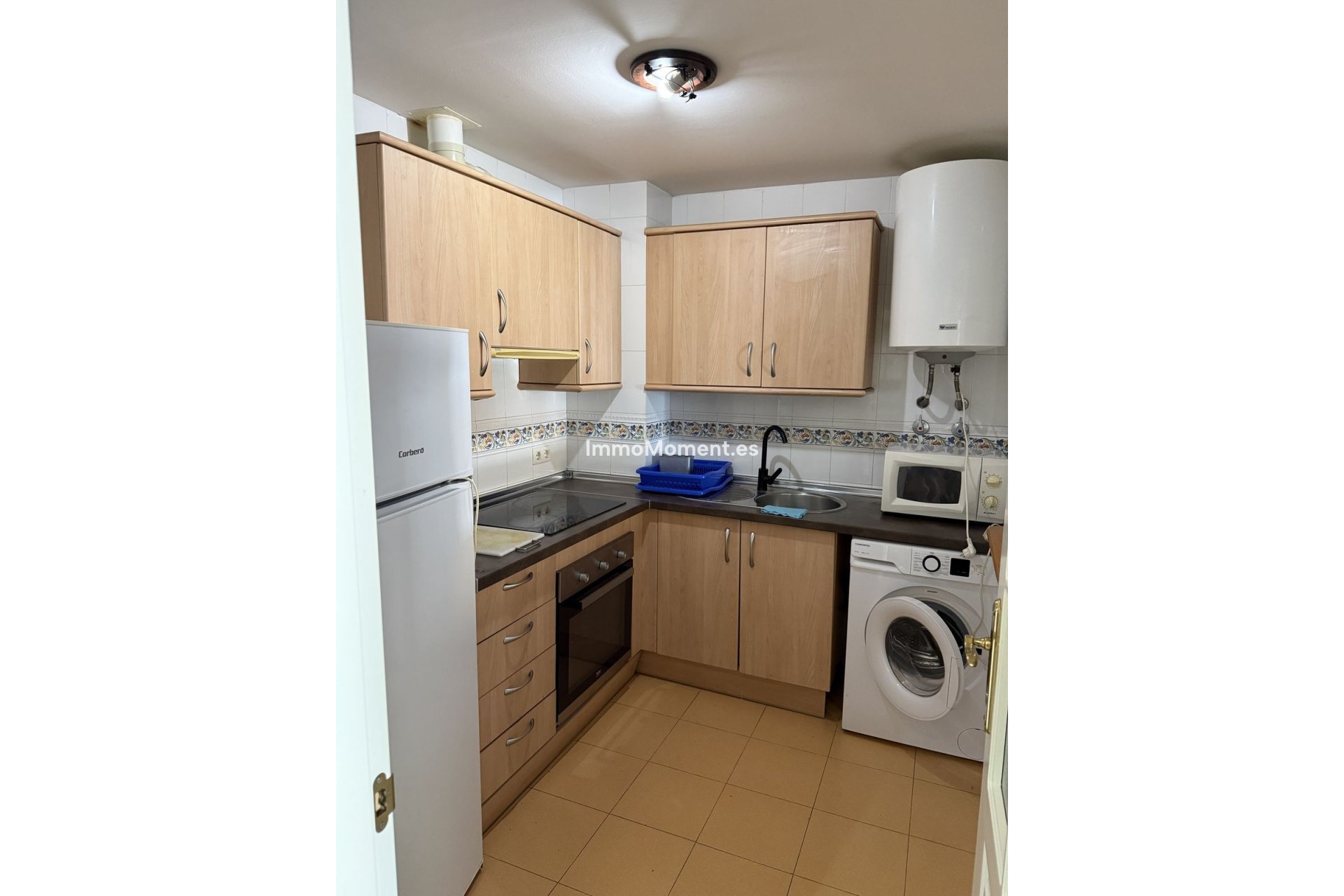 Revente - Appartement - Estepona  - Estepona Centro