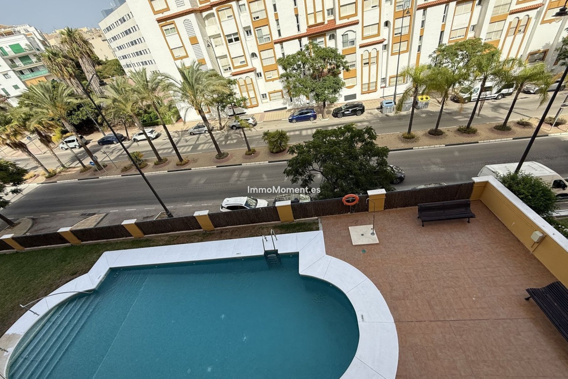 Revente - Appartement - Estepona  - Estepona Centro