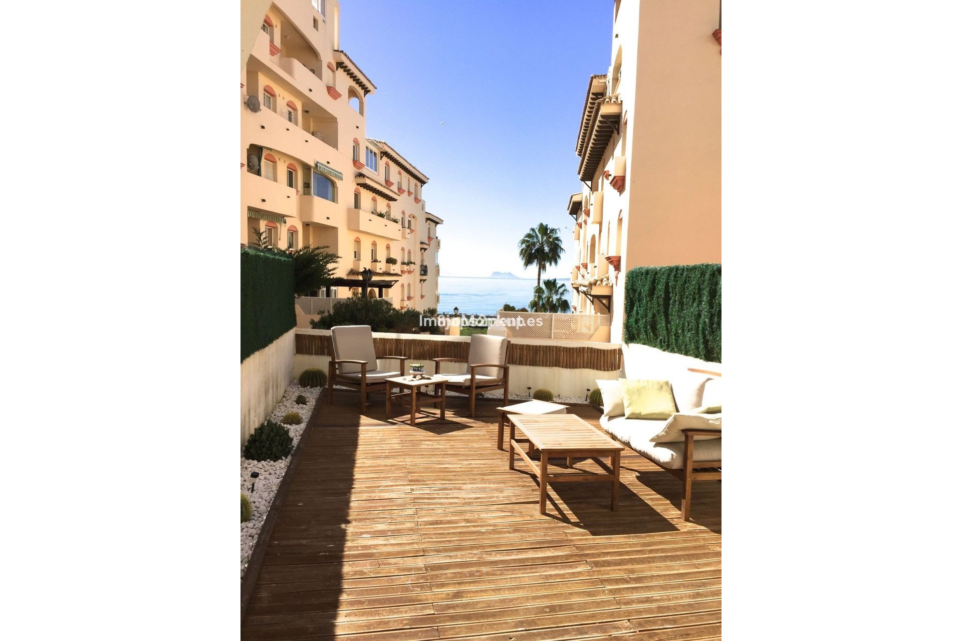 Revente - Appartement - Estepona  - Estepona Centro