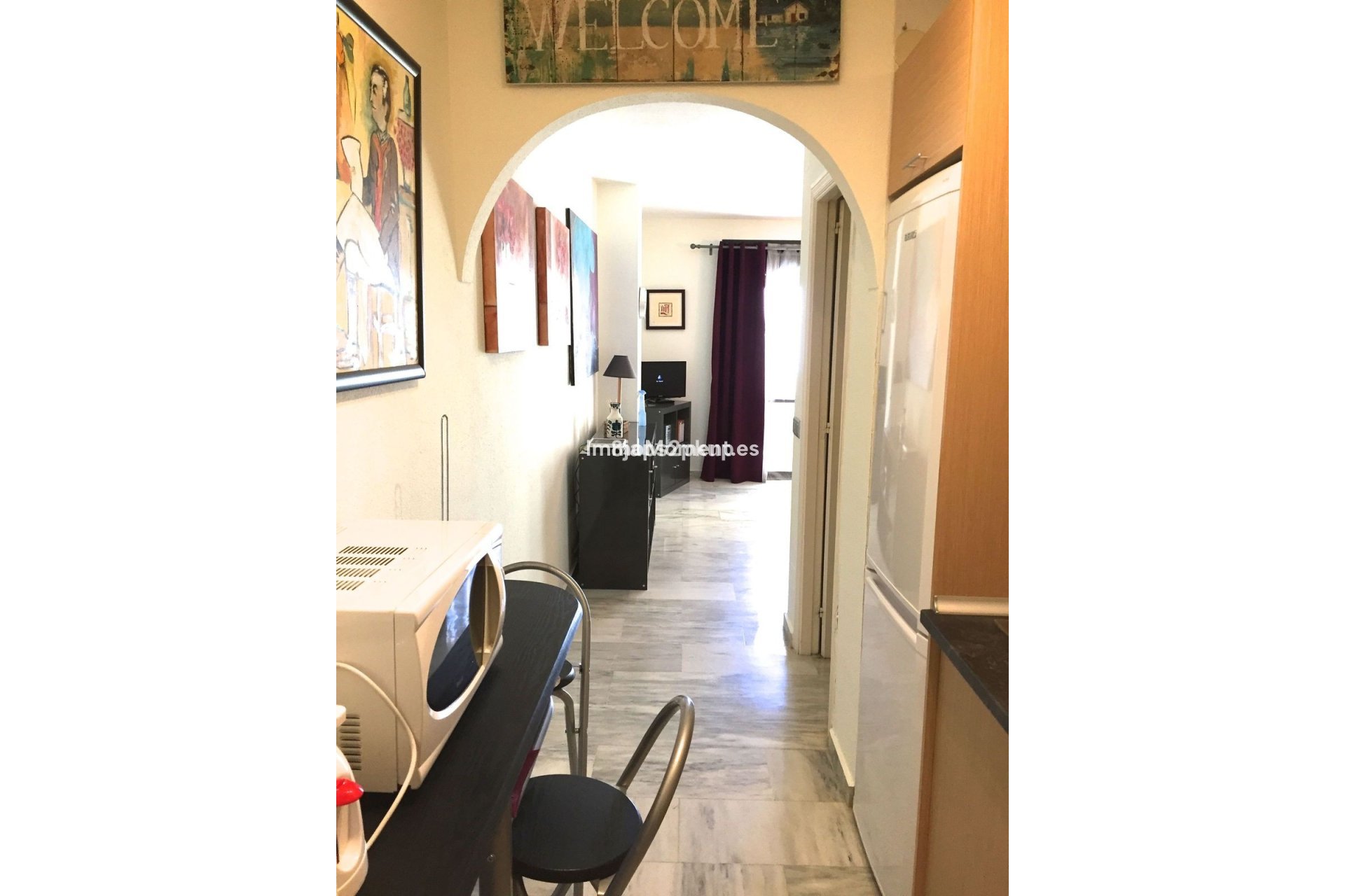 Revente - Appartement - Estepona  - Estepona Centro