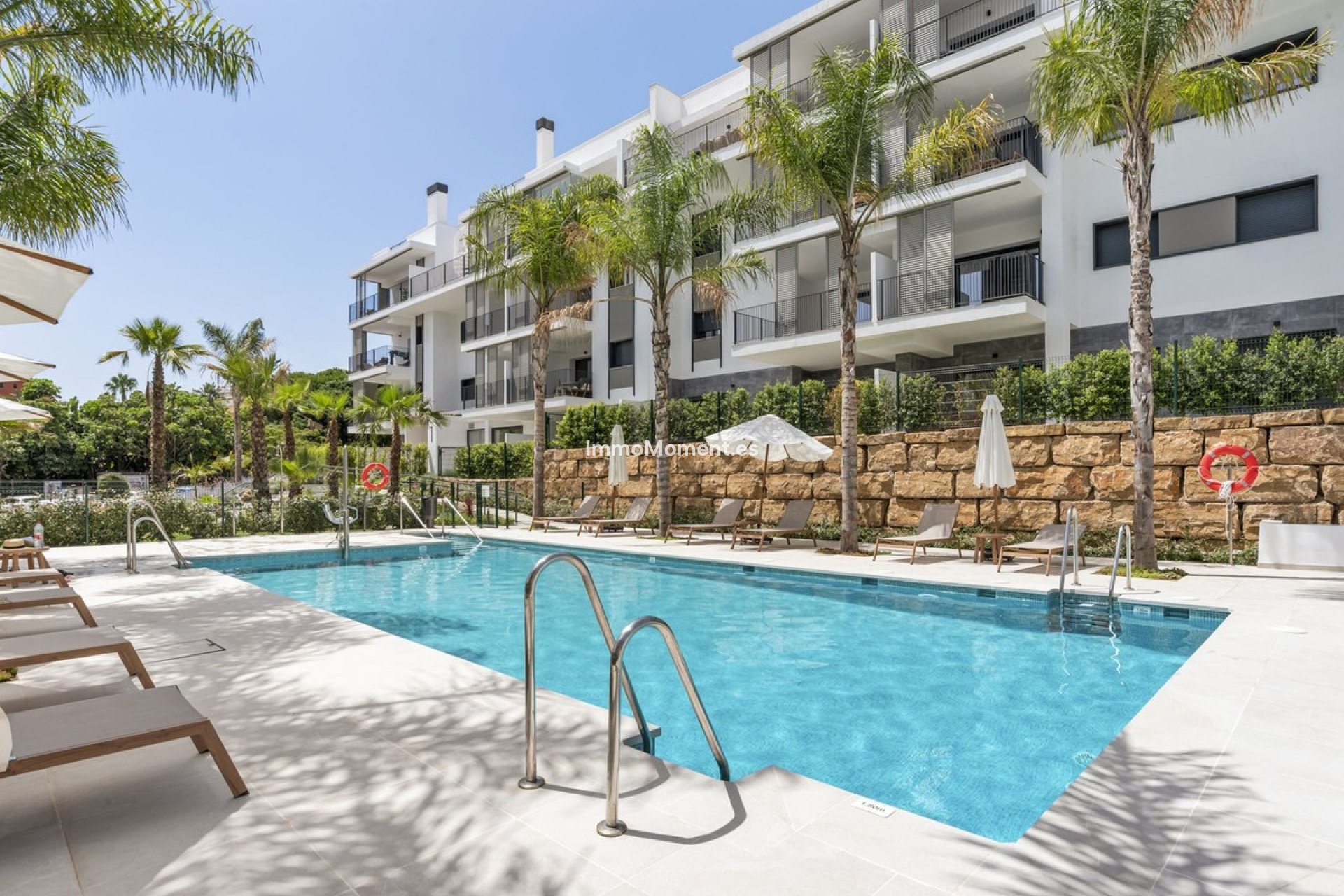 Revente - Appartement - Estepona  - Estepona Centro