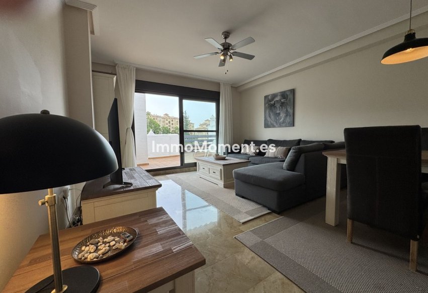 Revente - Appartement - Estepona  - Estepona Centro