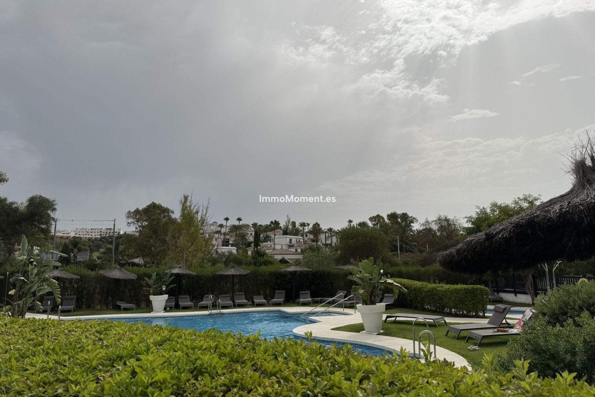 Revente - Appartement - Estepona  - Estepona Centro