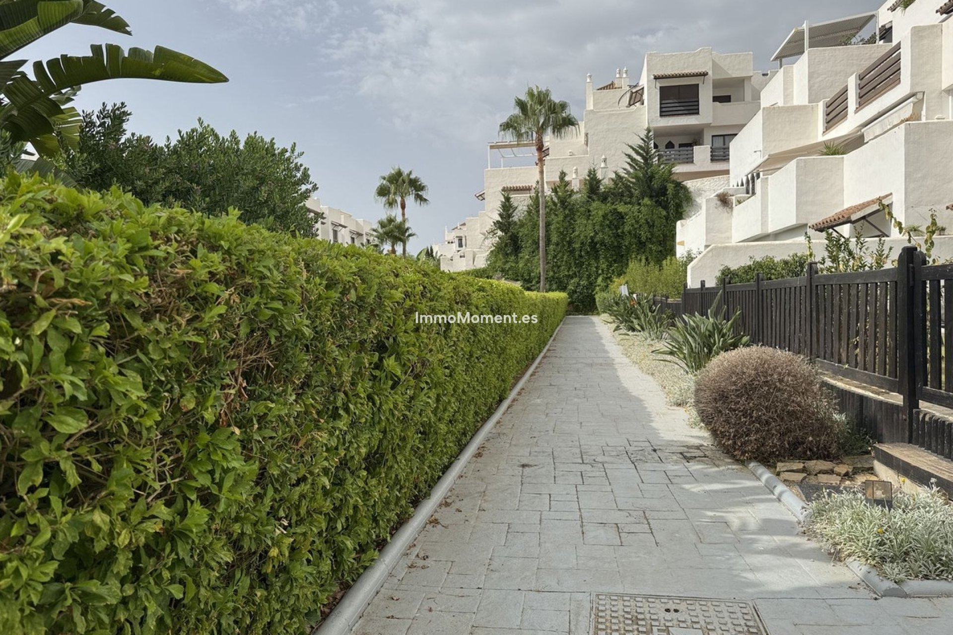 Revente - Appartement - Estepona  - Estepona Centro