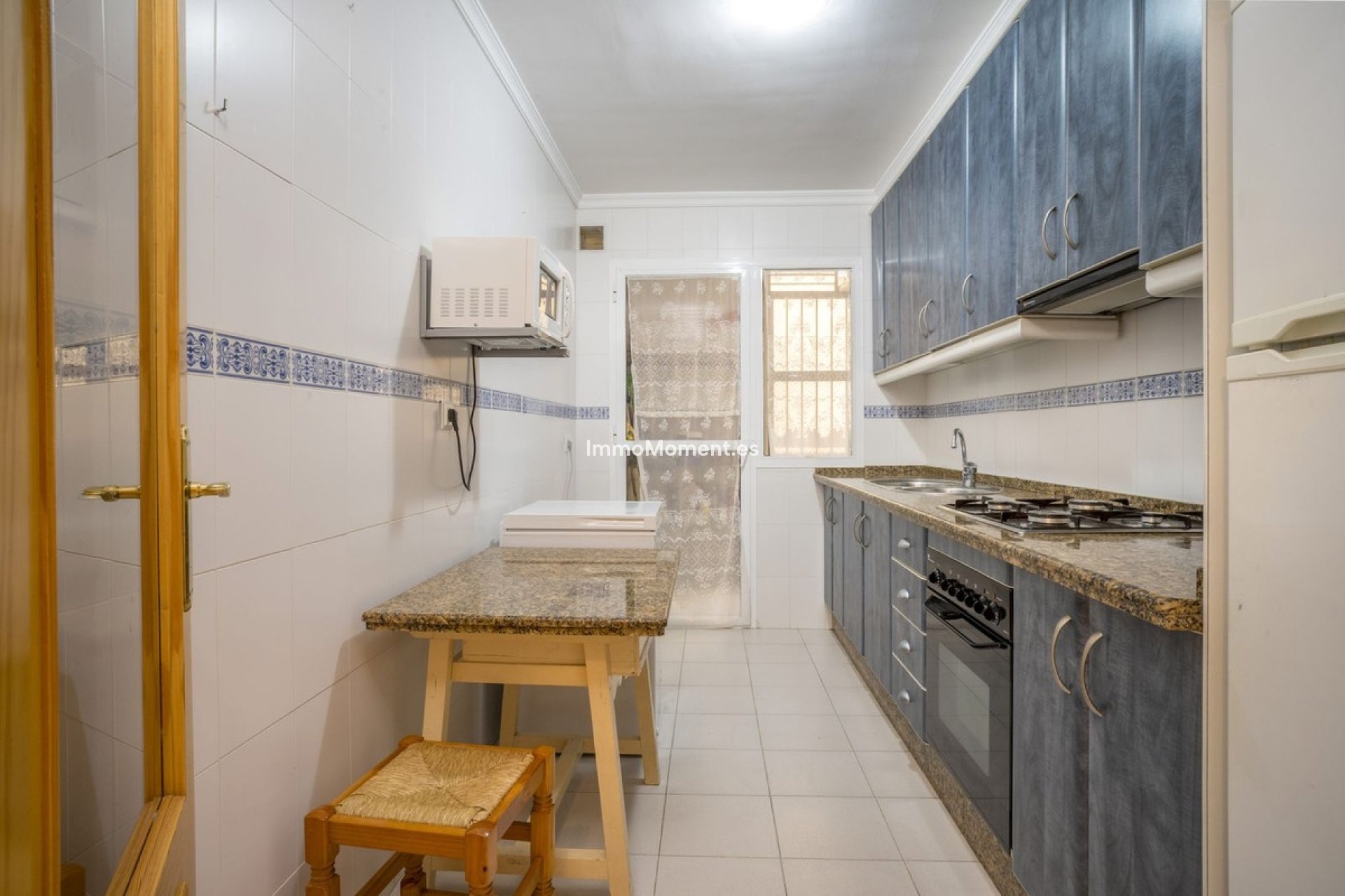 Revente - Appartement - Estepona  - Estepona Centro