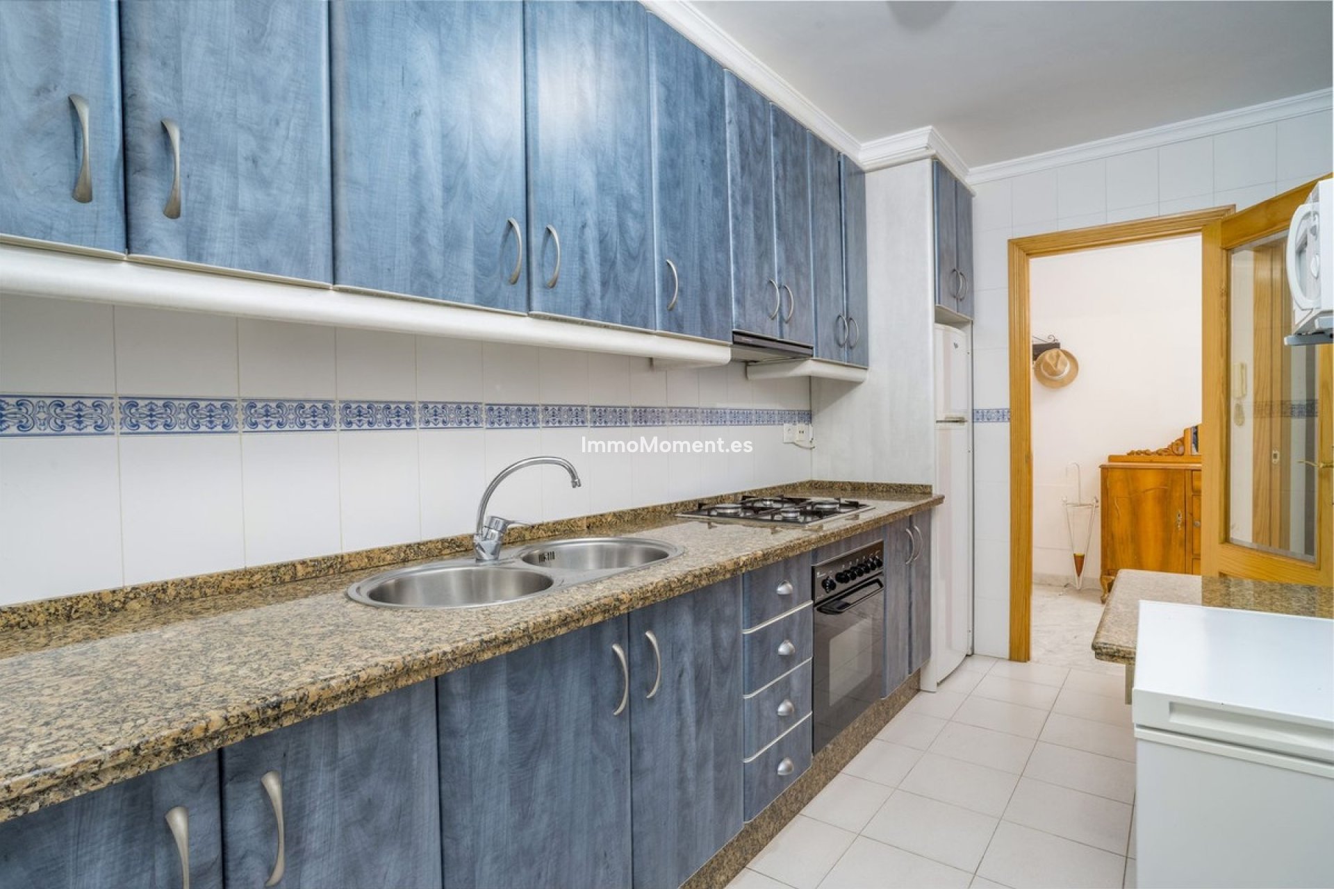 Revente - Appartement - Estepona  - Estepona Centro
