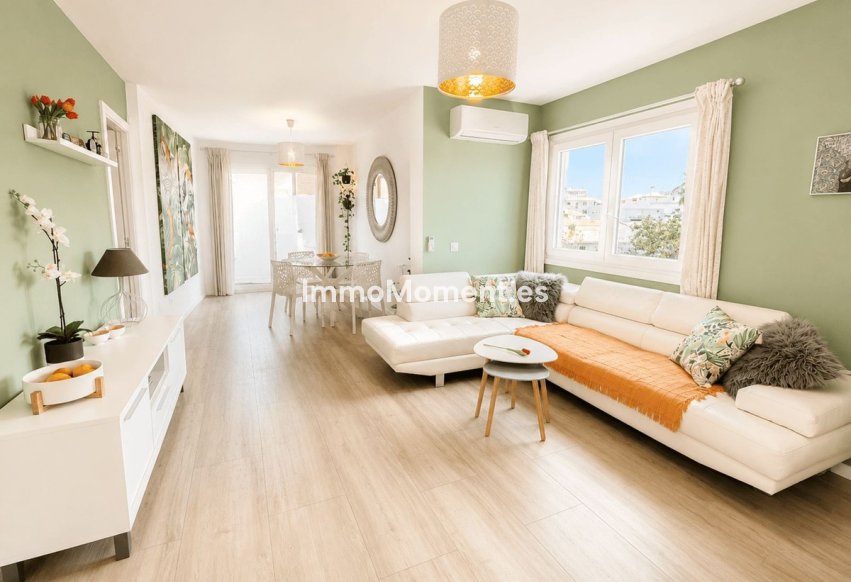 Revente - Appartement - Estepona  - Estepona Centro