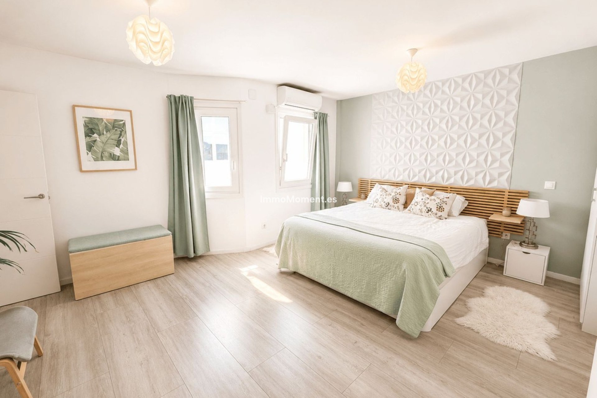 Revente - Appartement - Estepona  - Estepona Centro