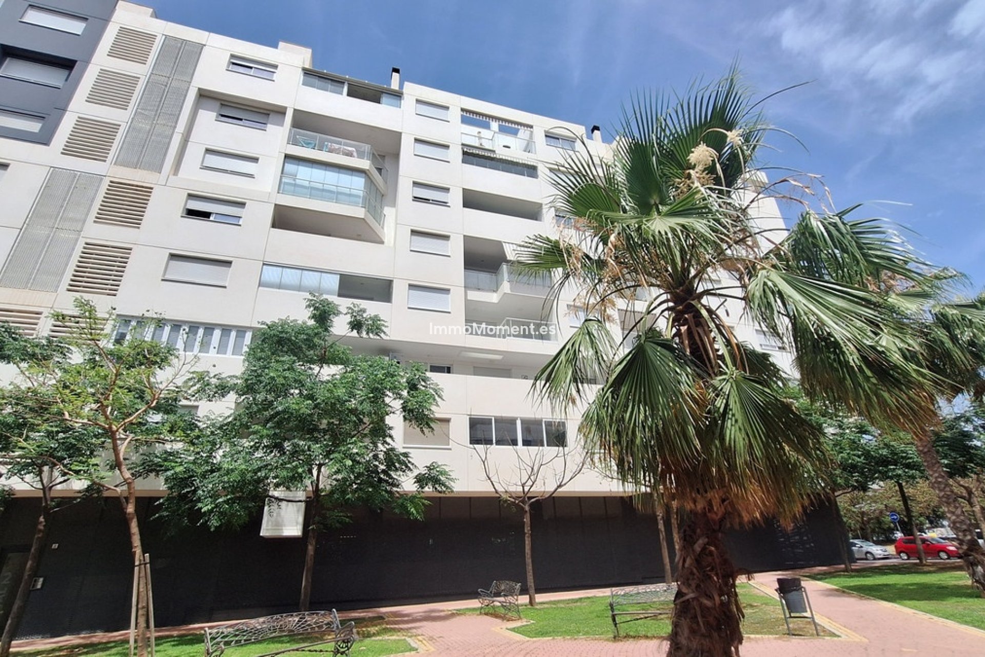 Revente - Appartement - Estepona  - Estepona Centro