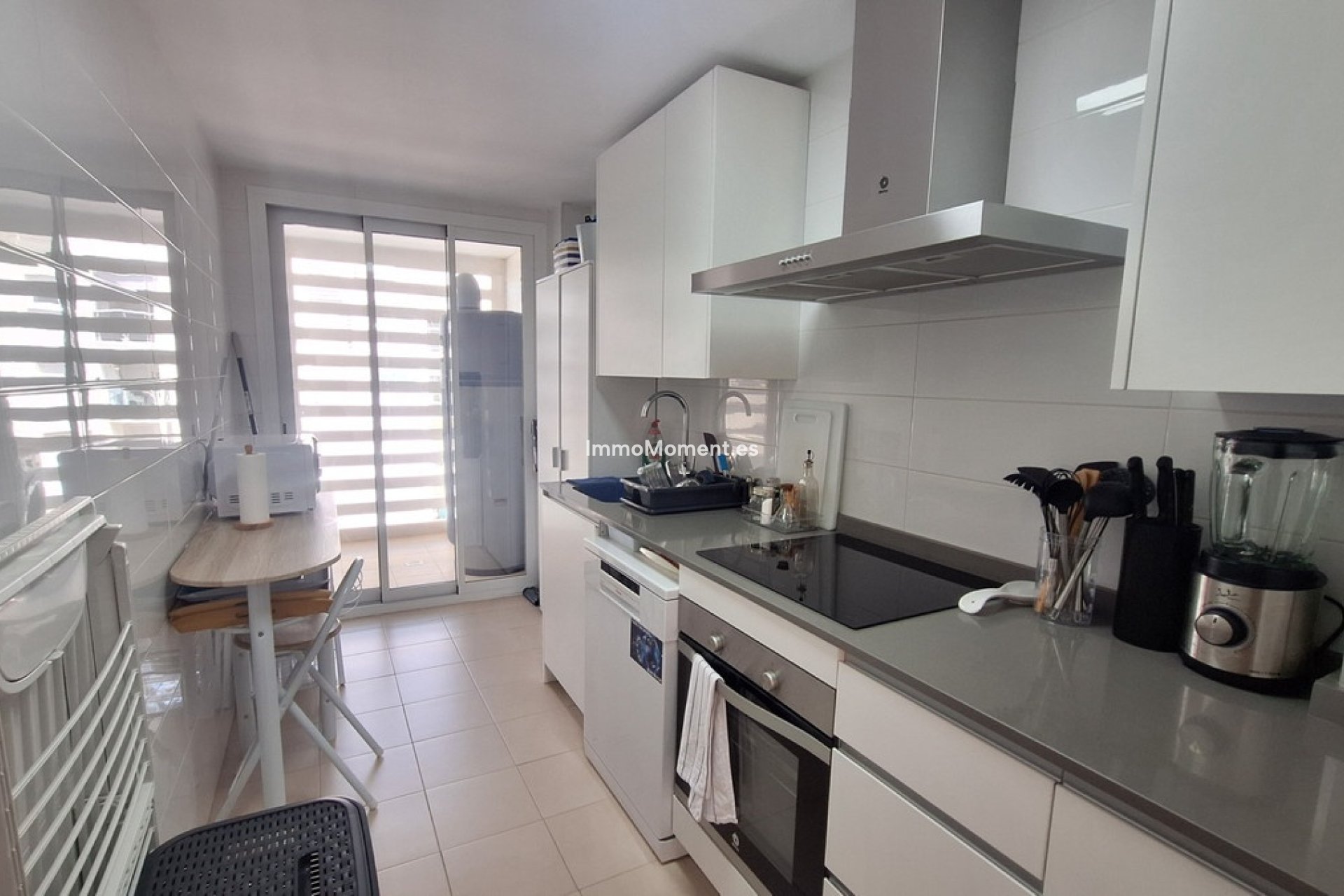 Revente - Appartement - Estepona  - Estepona Centro